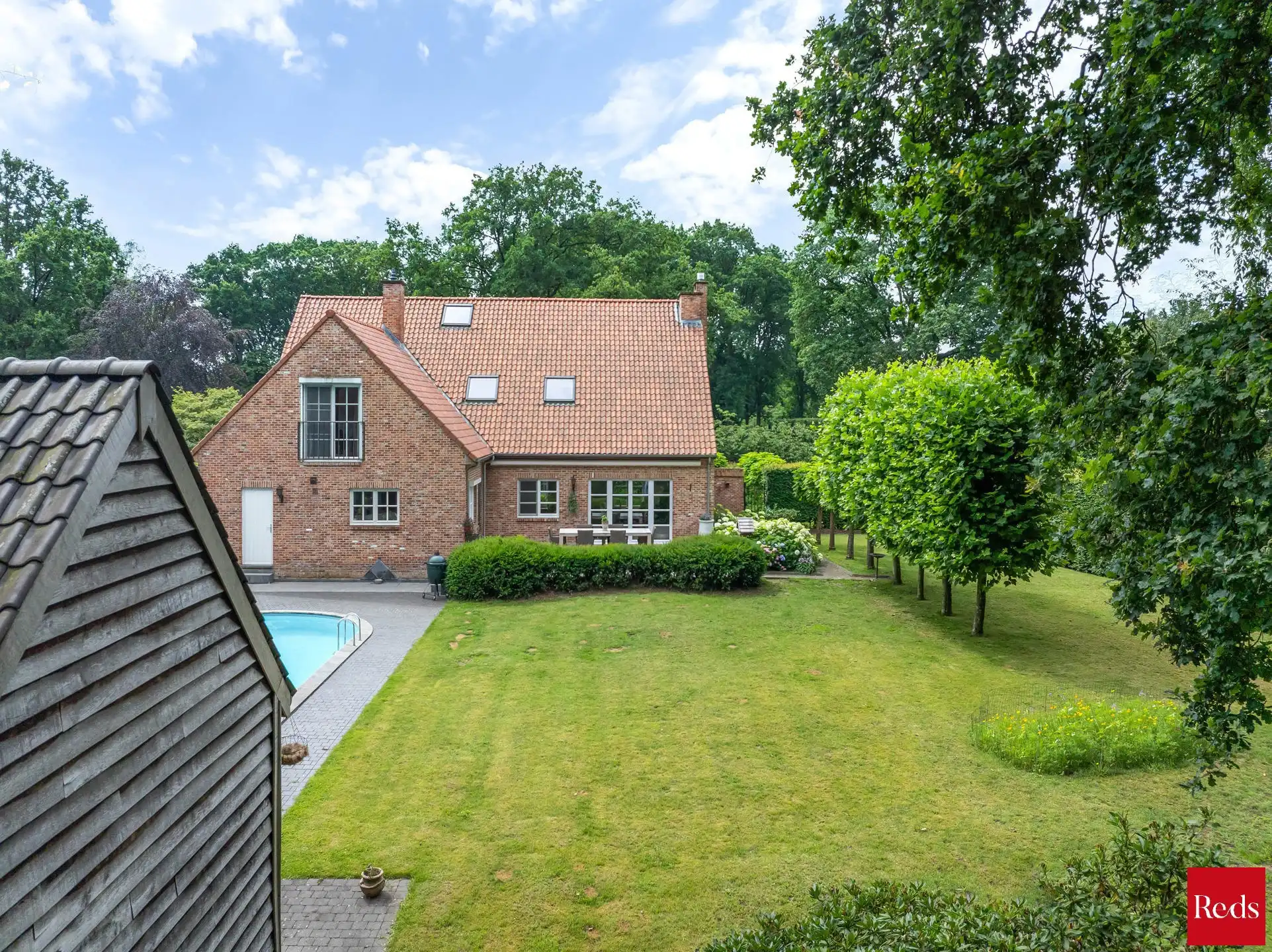 Landelijke villa met zwembad en poolhouse in alle privacy foto 35