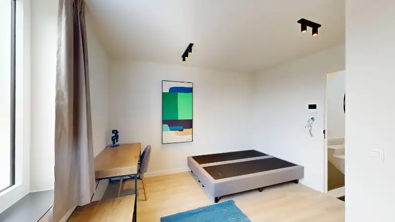 Studentenkamer te huur in Residentie SANNE – Mechelen foto 7