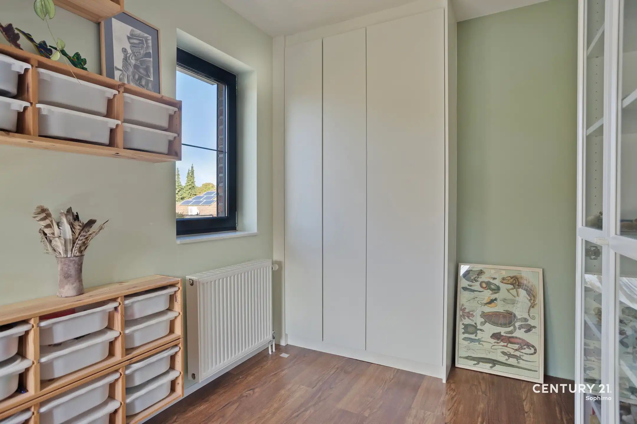 Recente, instapklare woning met 4 slaapkamers foto 21