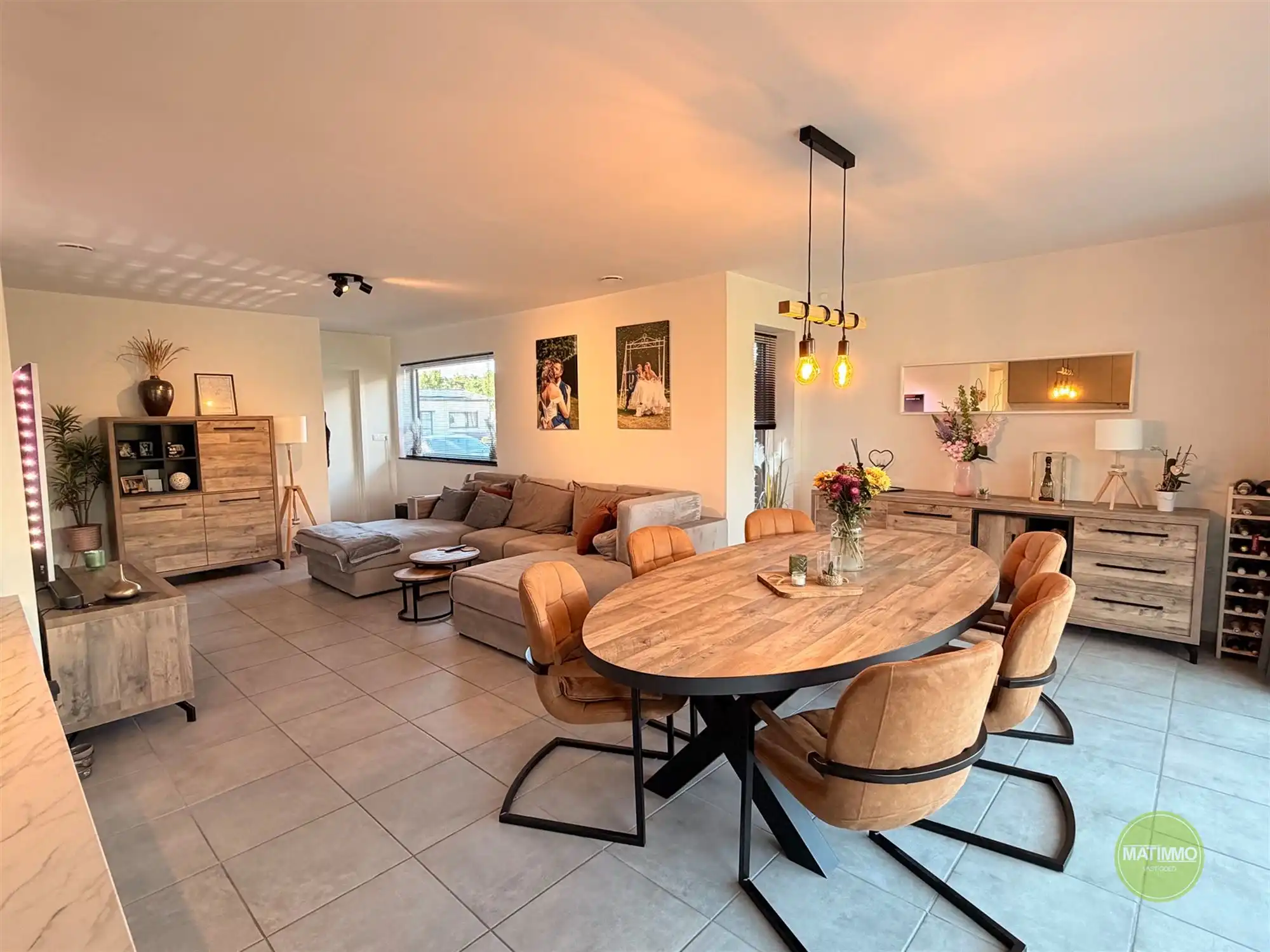 Moderne gezinswoning met 3 à 4 slaapkamers en tuin in Balen foto 5