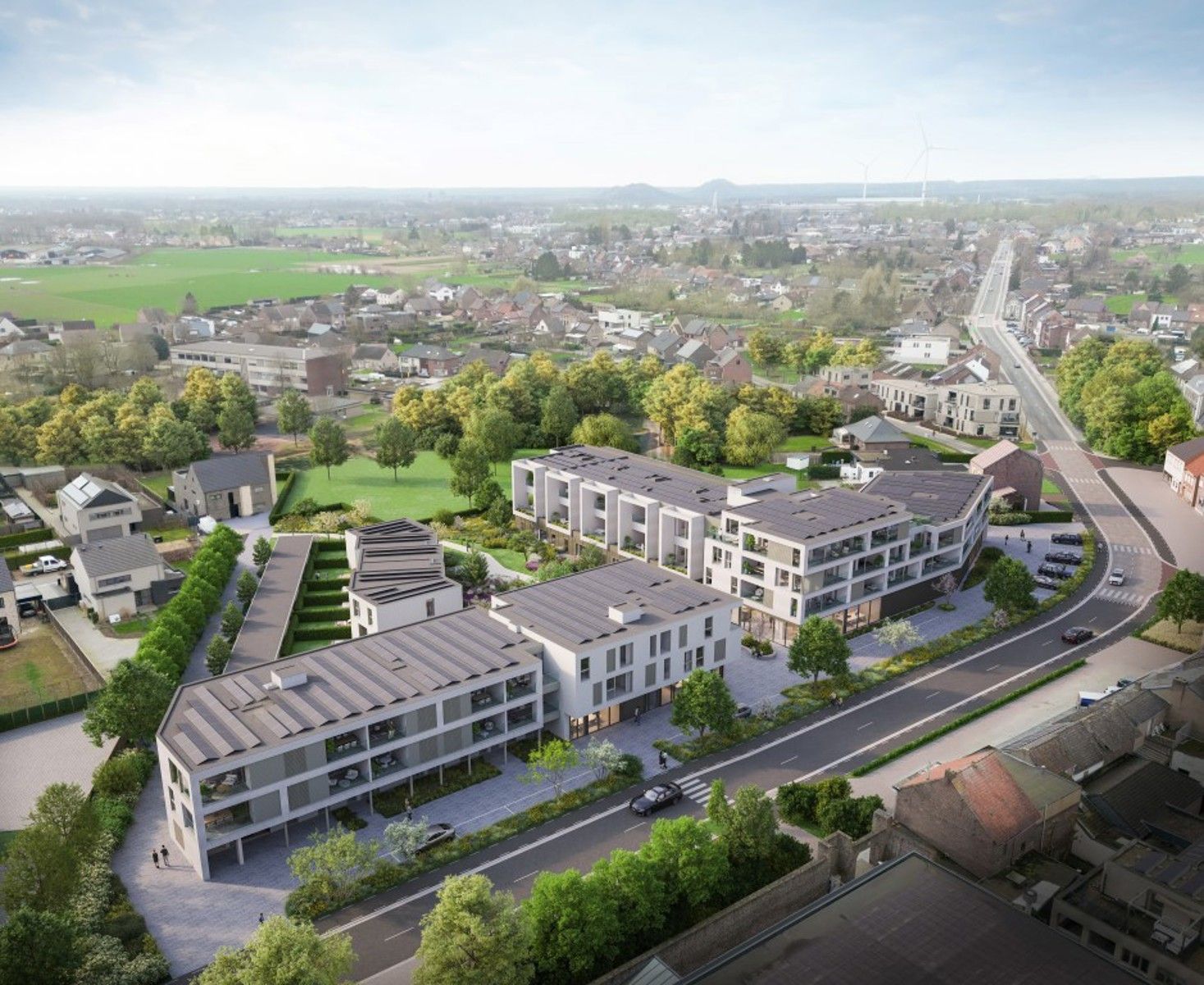 Appartement te koop foto 4
