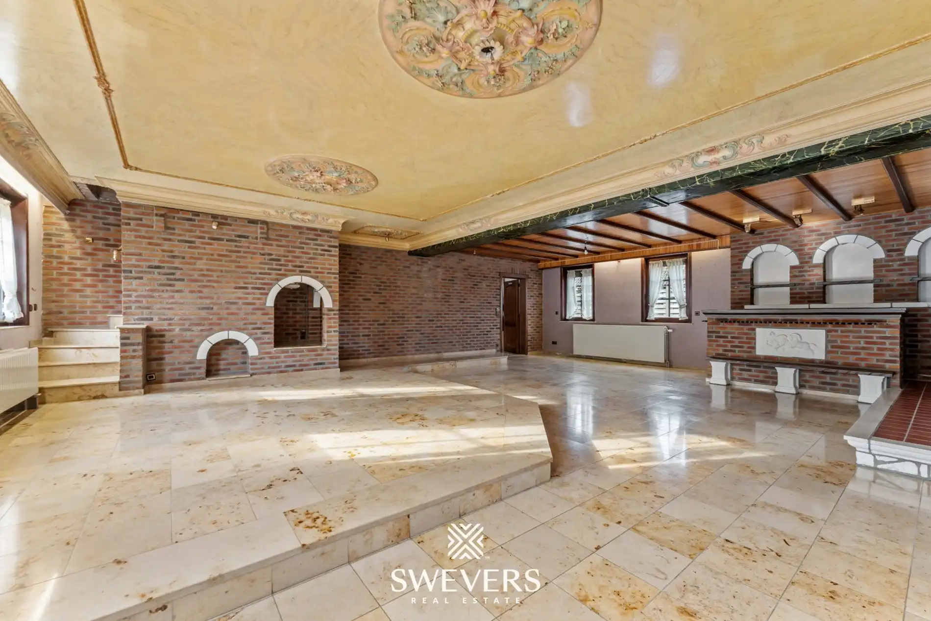 Ruime bouwgrond open-bebouwing met vrijstaande opslagruimte en garage foto 16