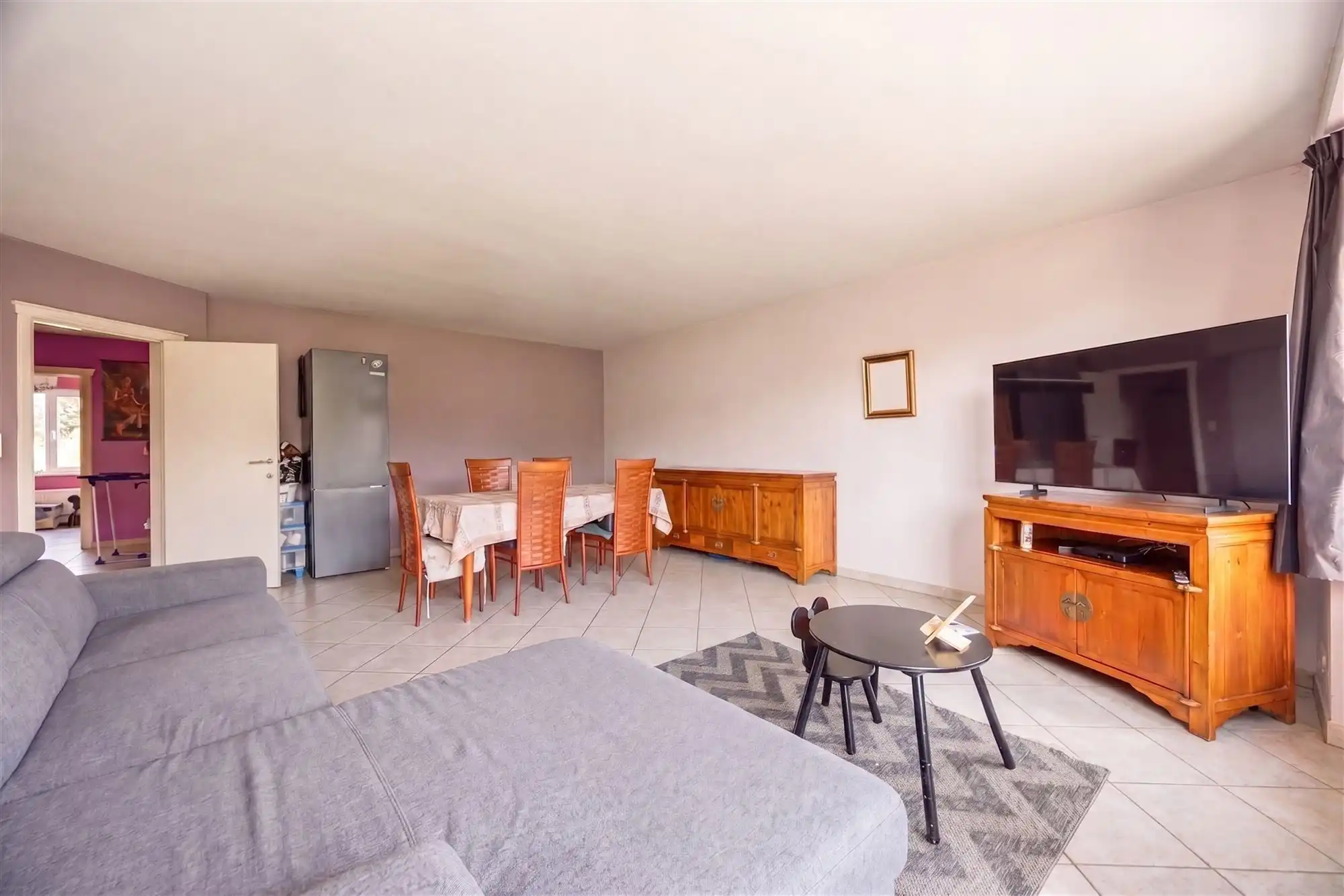 Appartement met 2 slpkmrs. en terras foto 5