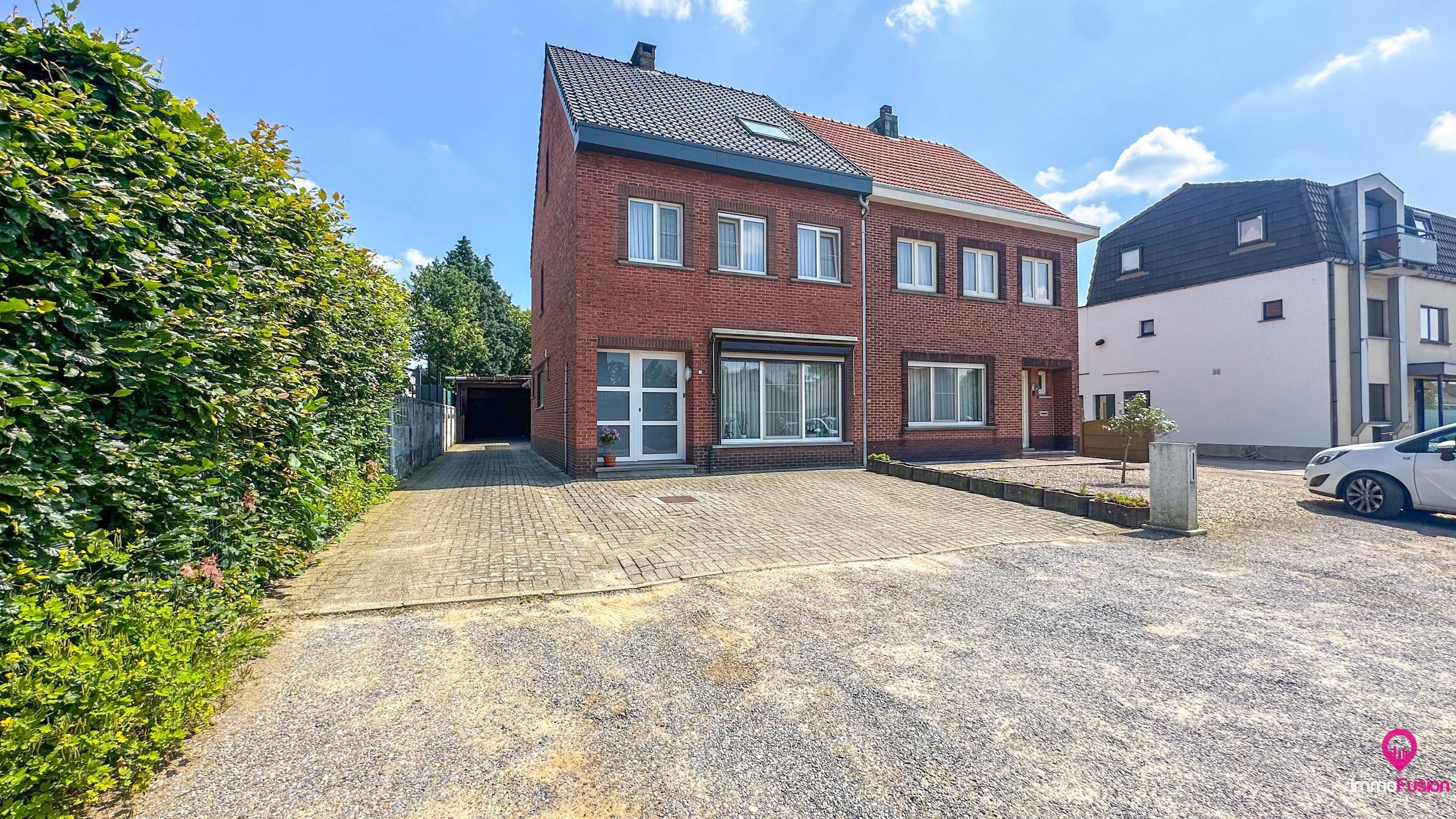Huis te koop Laan op Heusden 61 - 3582 Beringen