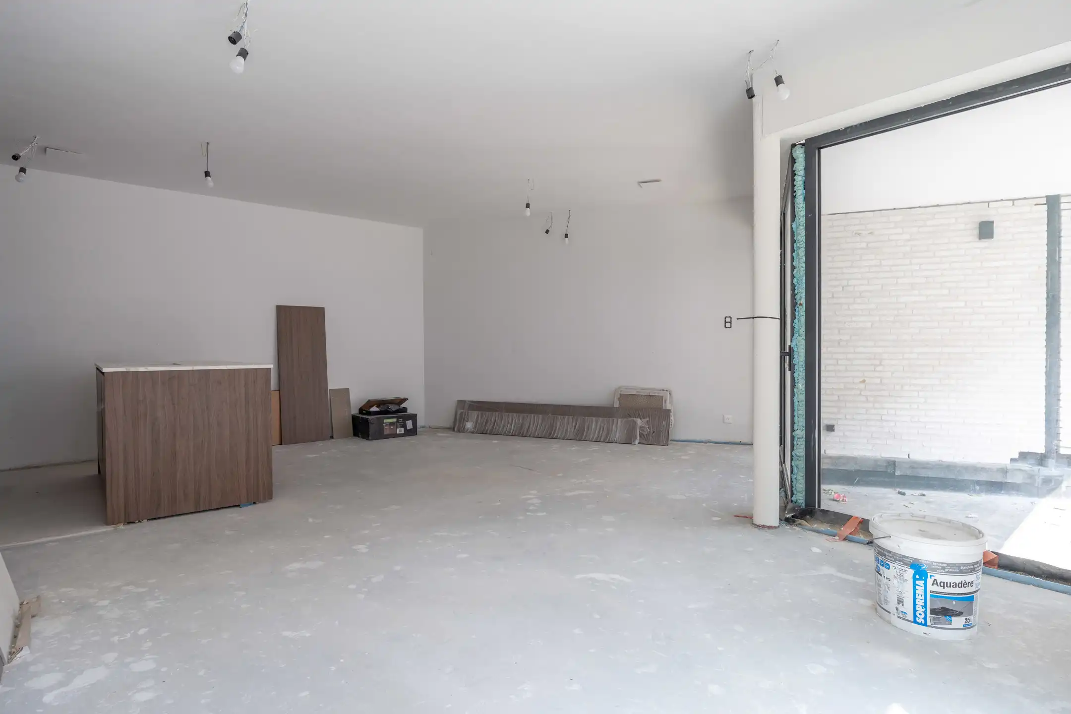 Energiezuin. app van 93 m² met Z terras  in centrum 6 % btw foto 6