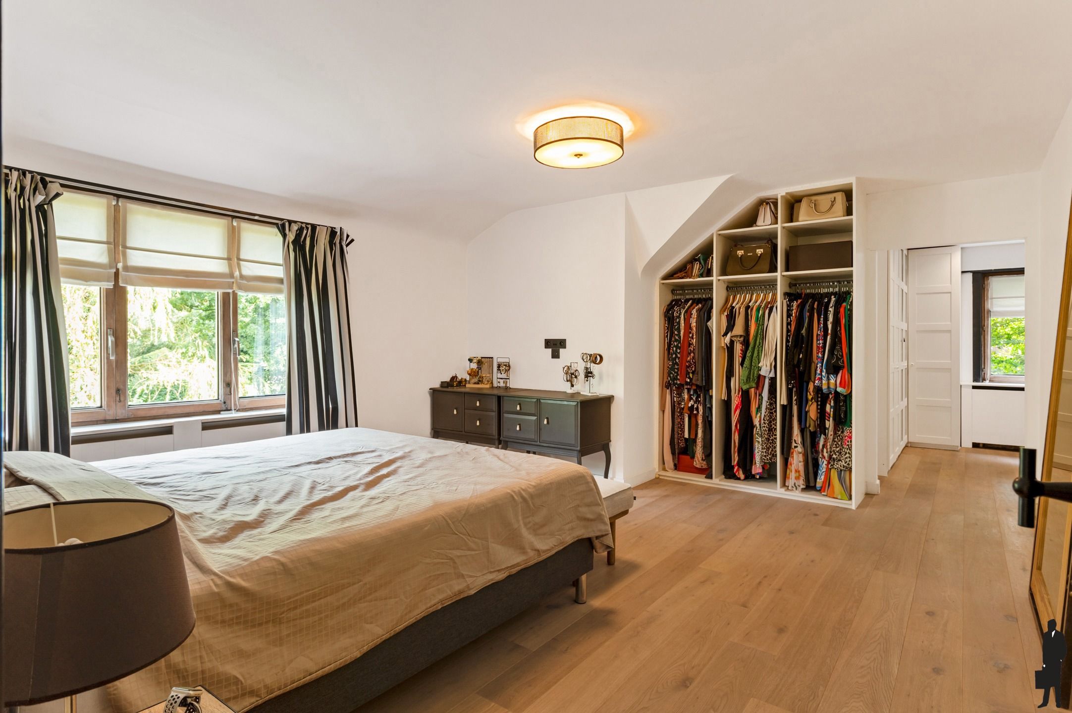 Stijlvolle gezinswoning op perceel van 2.165 m² in residentiële wijk Den Drijhoek foto 17