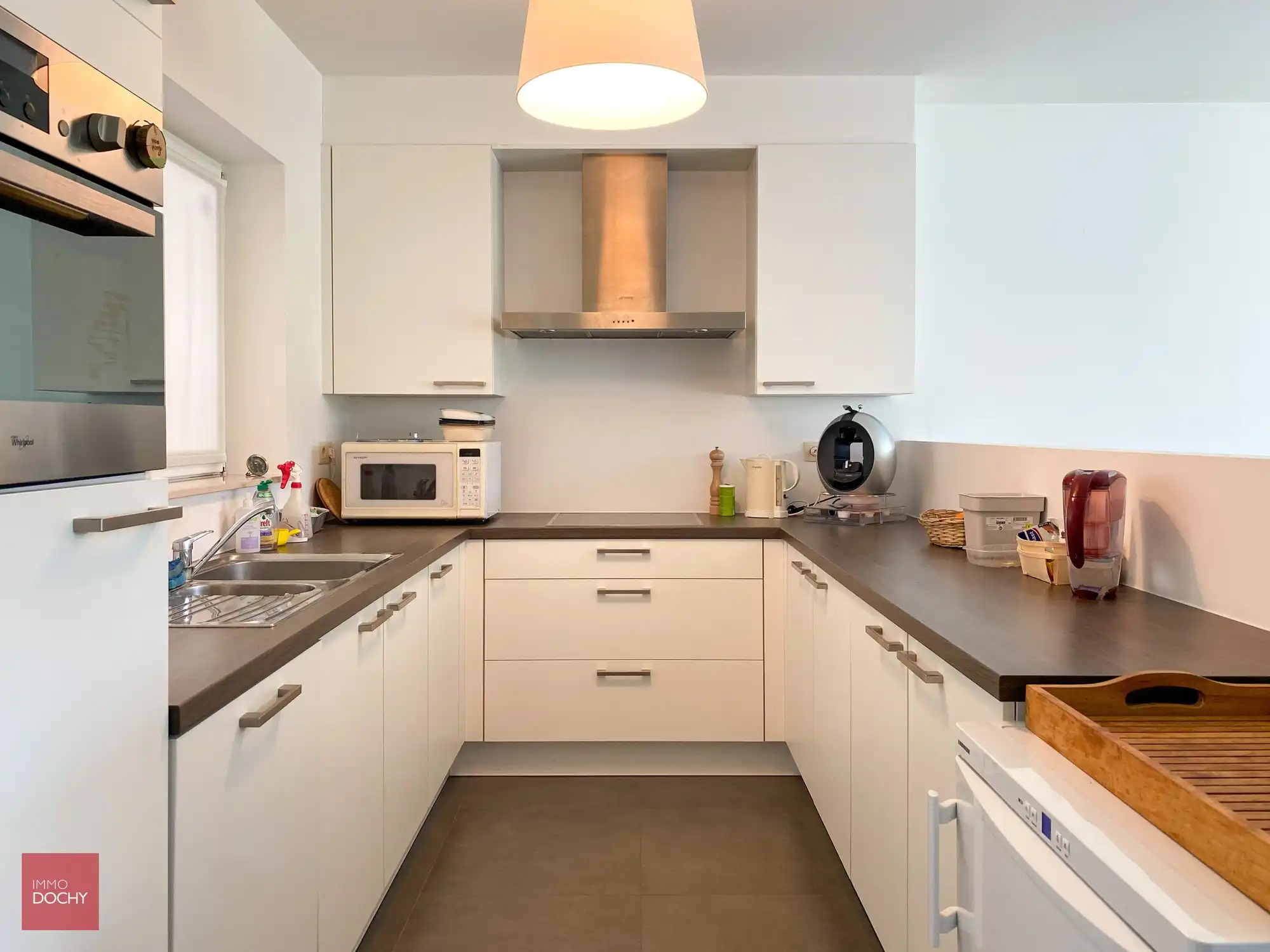 Goed gelegen energiezuinige woning nabij station | Marcel Couckestraat foto 2