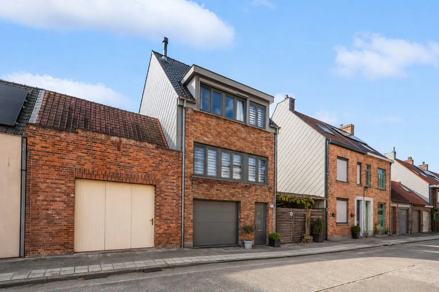 Huis te koop Esperantostraat 64 - 8310 Assebroek