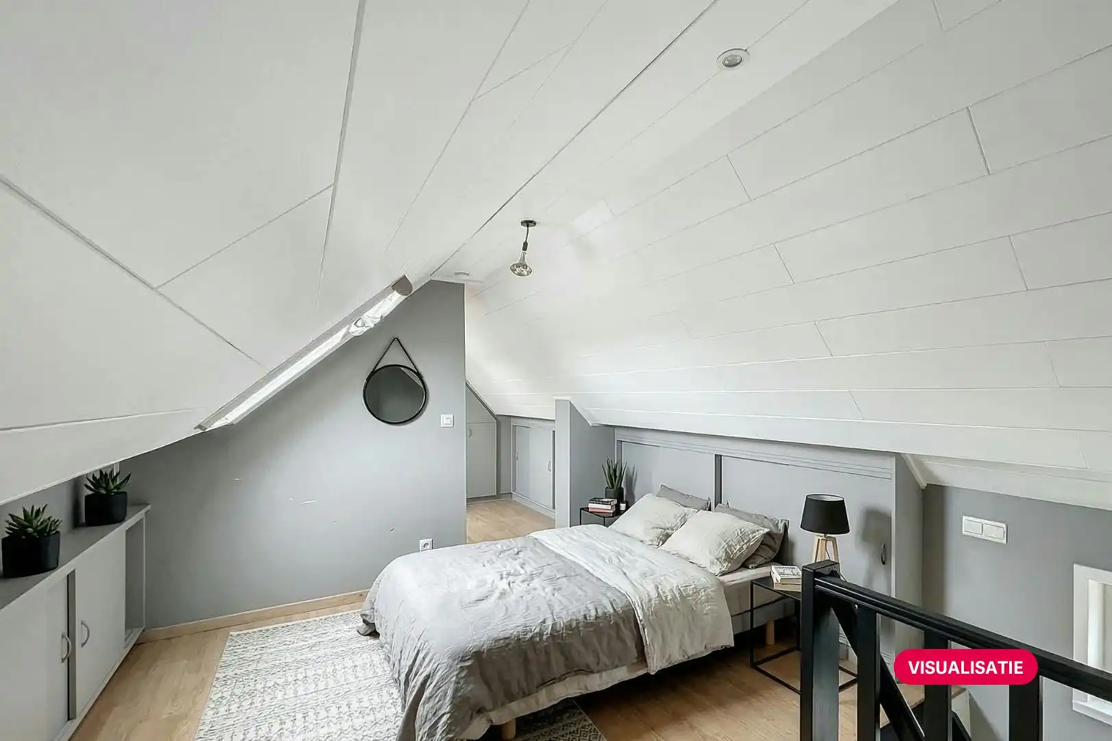 Handelshuis, omheind terras en garage te koop Rijkevorsel  foto 4