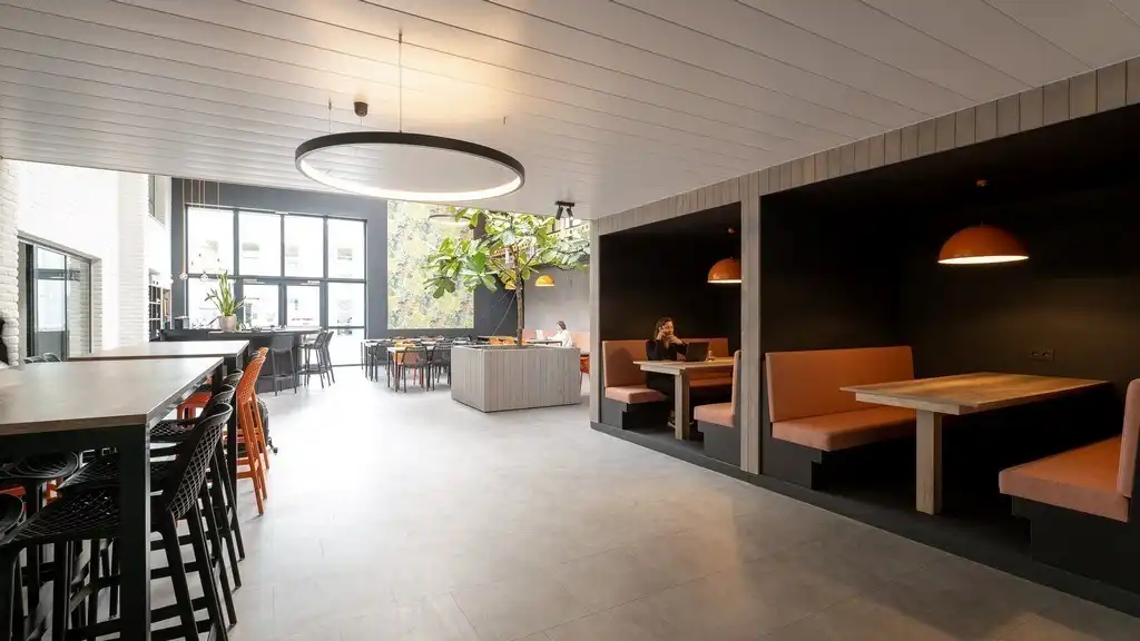 Full-service kantoren in Liberoo Hub te Schoten foto 21