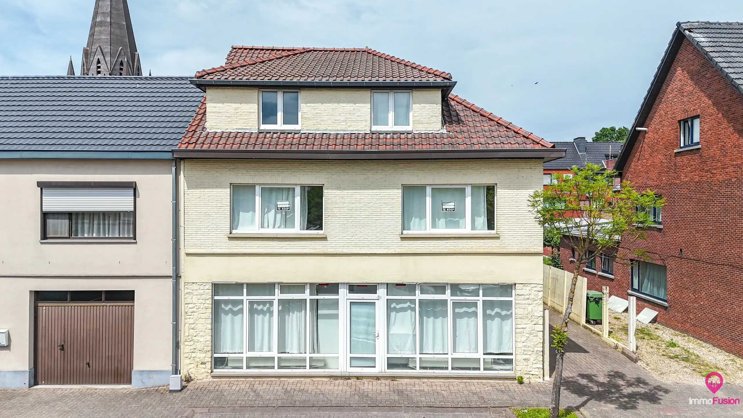 Veelzijdig pand met 2 wooneenheden op centrale ligging! foto 33