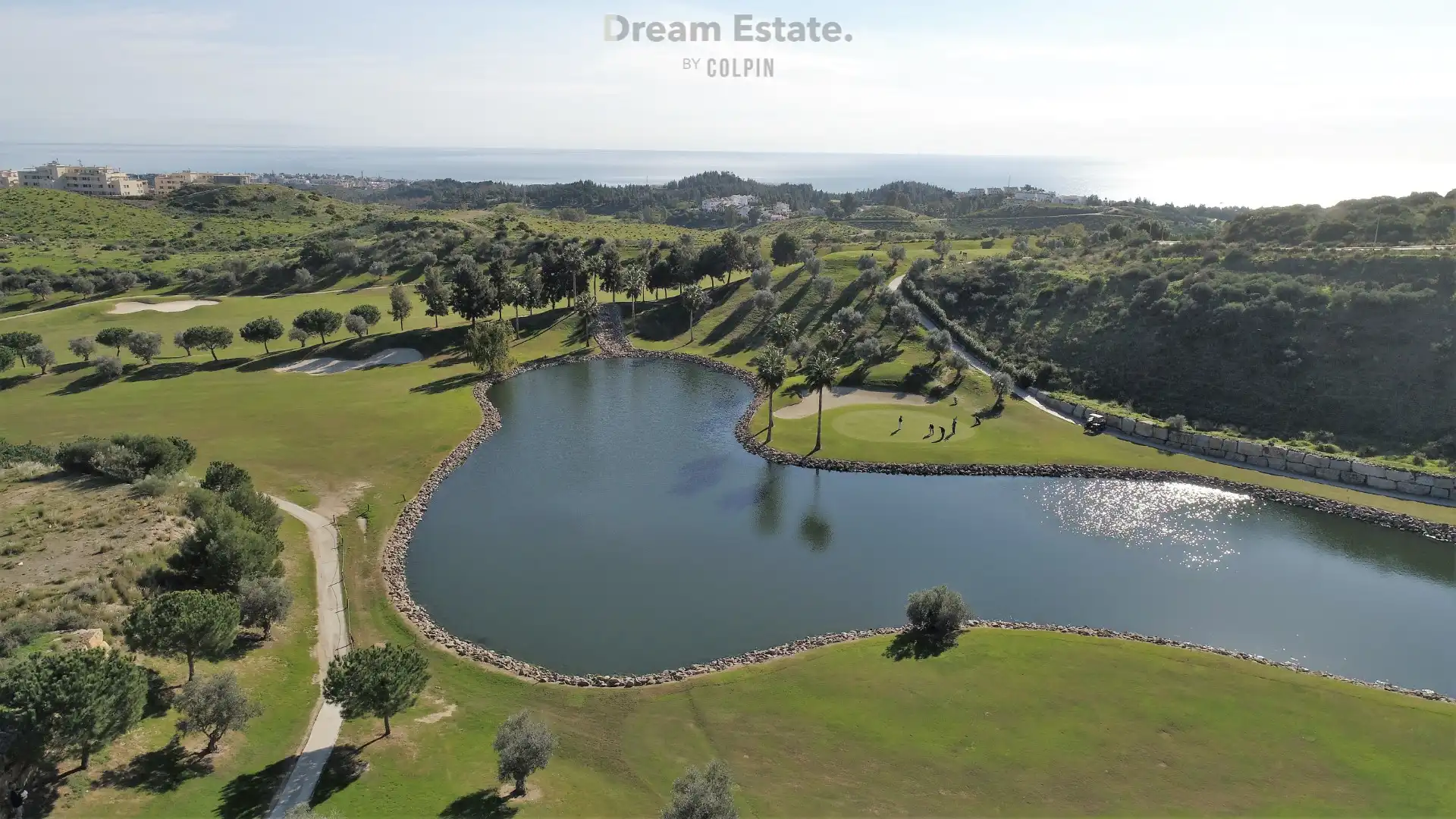 10 Nieuwe woningen, frontline golf met zicht naar zee. foto 4