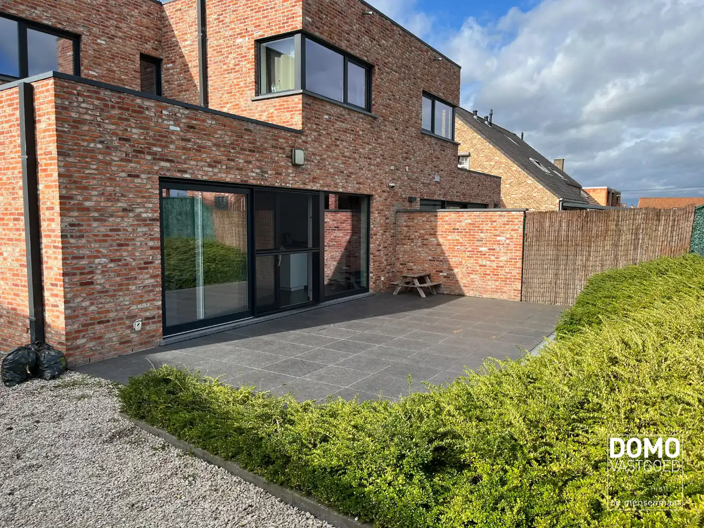 MODERNE ENERGIEZUINIGE WONING MET 3 SLAAPKAMERS EN RUIME TUIN IN SCHAKKEBROEK foto 12