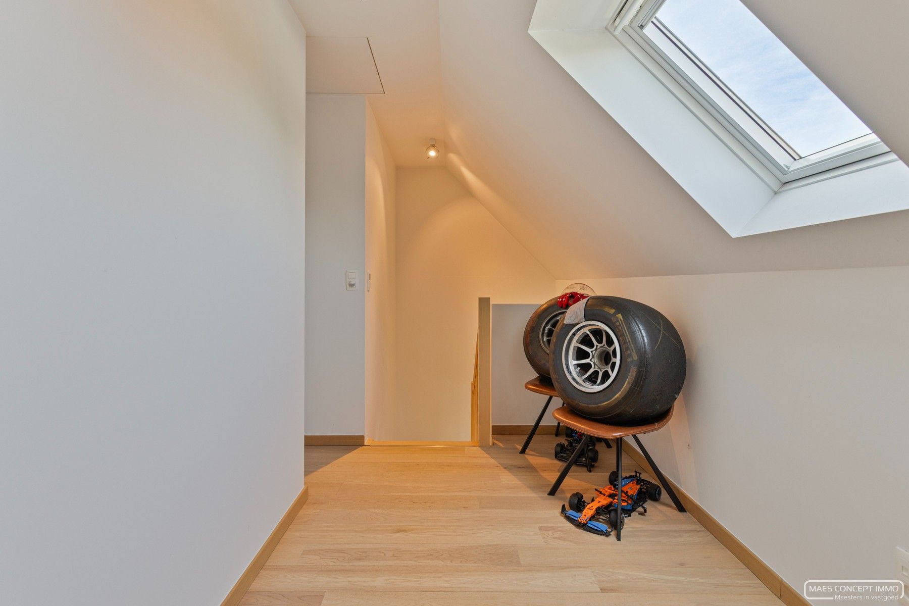 Architecturale alleenstaande woning in Anzegem centrum foto 25