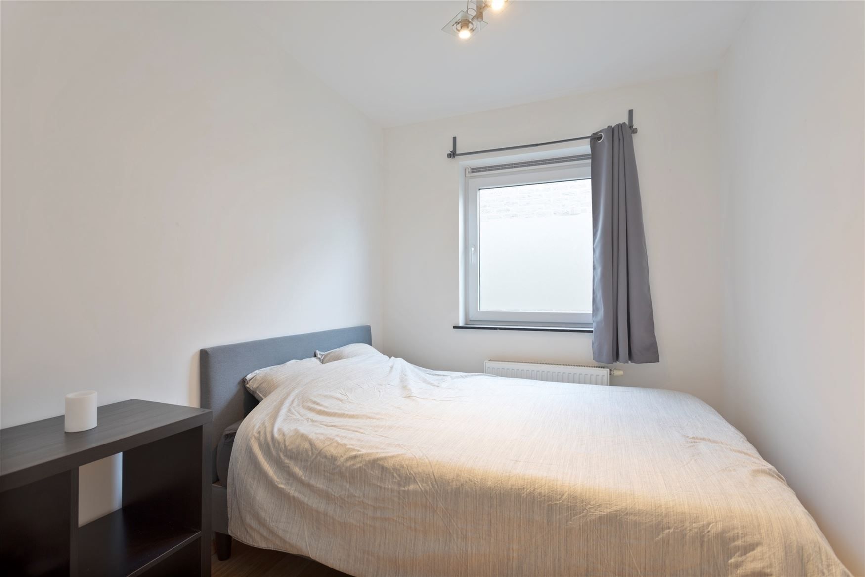 Appartement met tuin en privatieve autostaanplaats foto 7