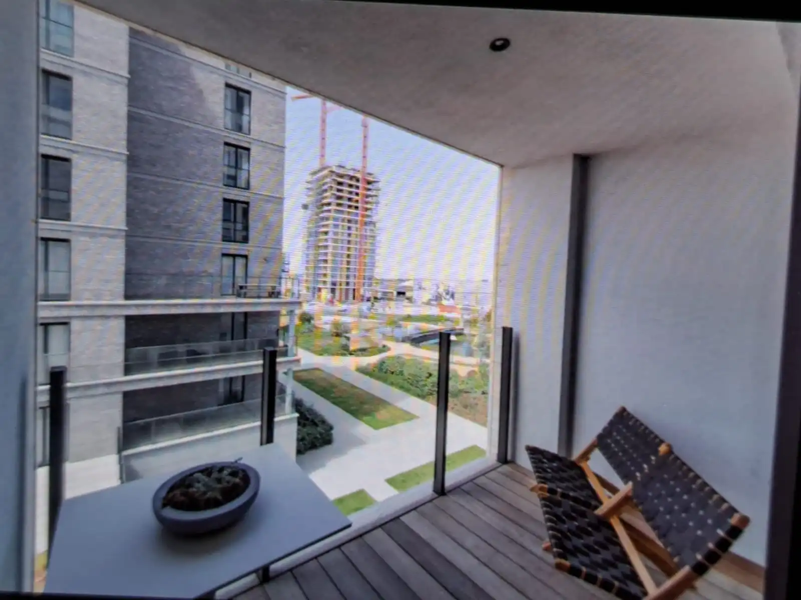 Stijlvol appartement met ondergrondse parkeerplaats foto 13