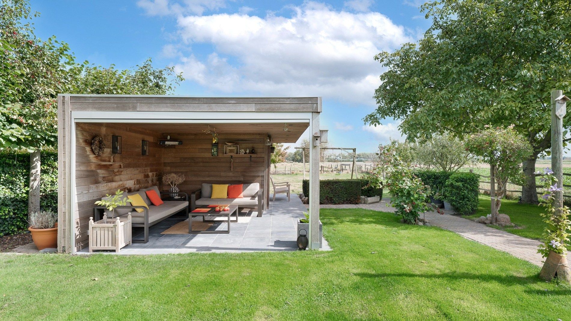 Mooie villa op een groot perceel Knokke-Heist foto 3