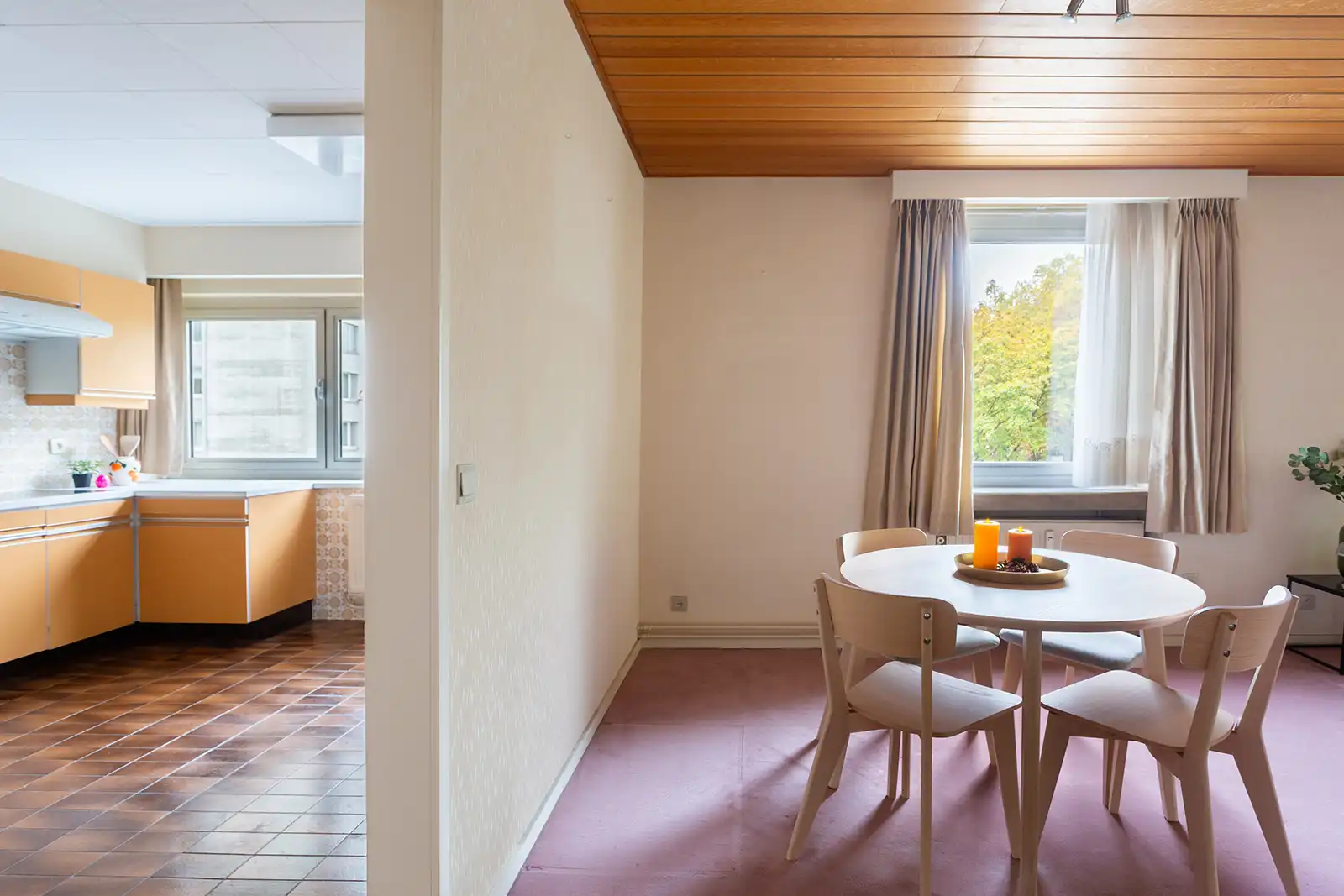 Ruim hoekappartement met 3 slaapkamers foto 11