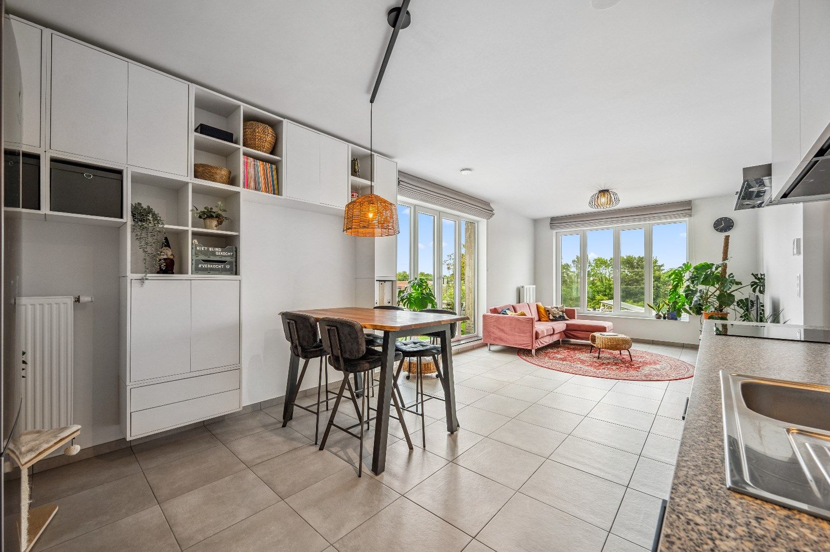 Prachtig goed gelegen appartement foto 9