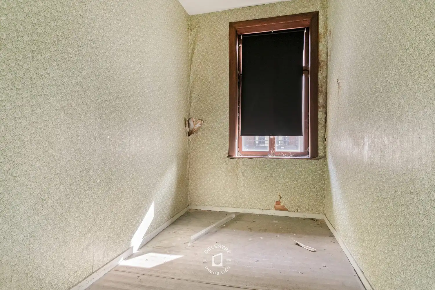 Veelzijdig renovatie- of herbestemmingsproject met zonnige stadstuin in vernieuwde Gentsestraat foto 15
