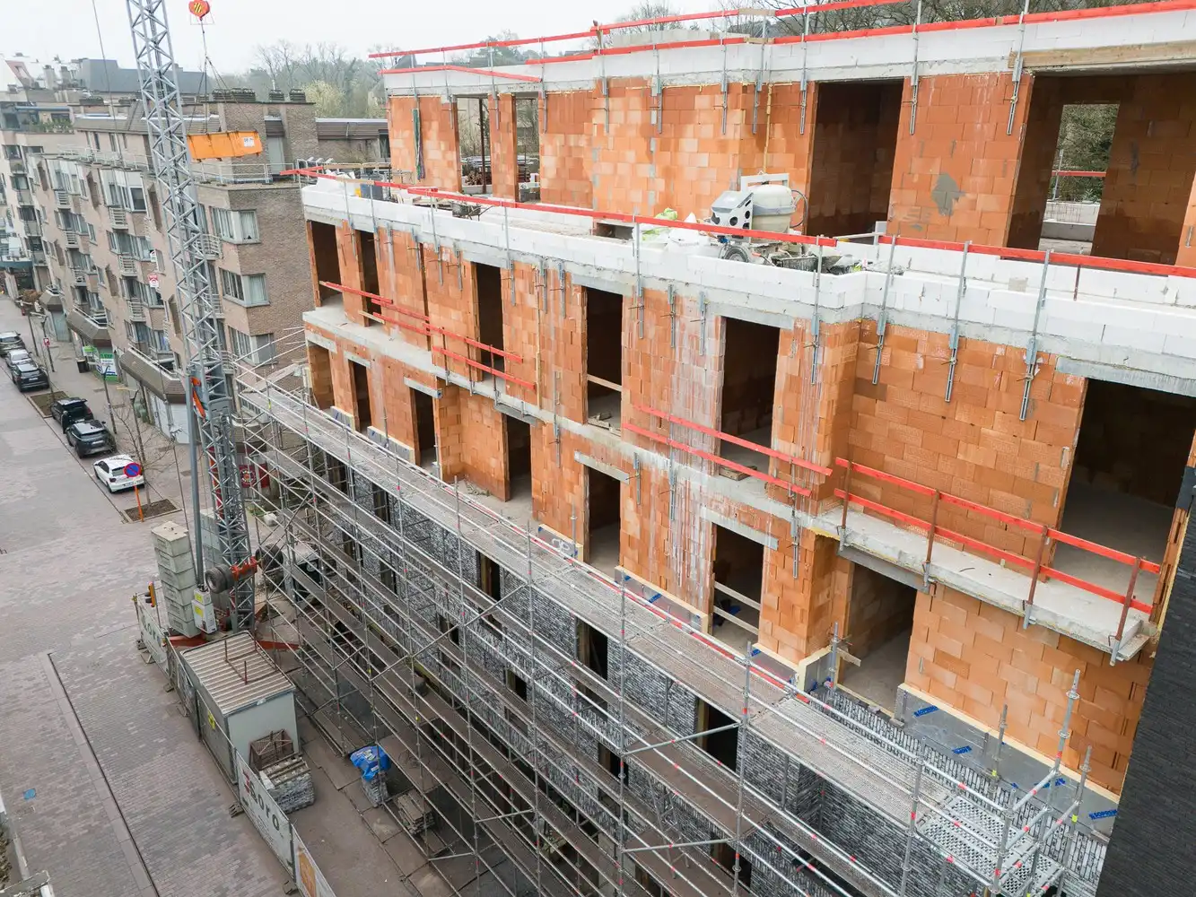 Appartement 1.02 + Autostaanplaats foto 5