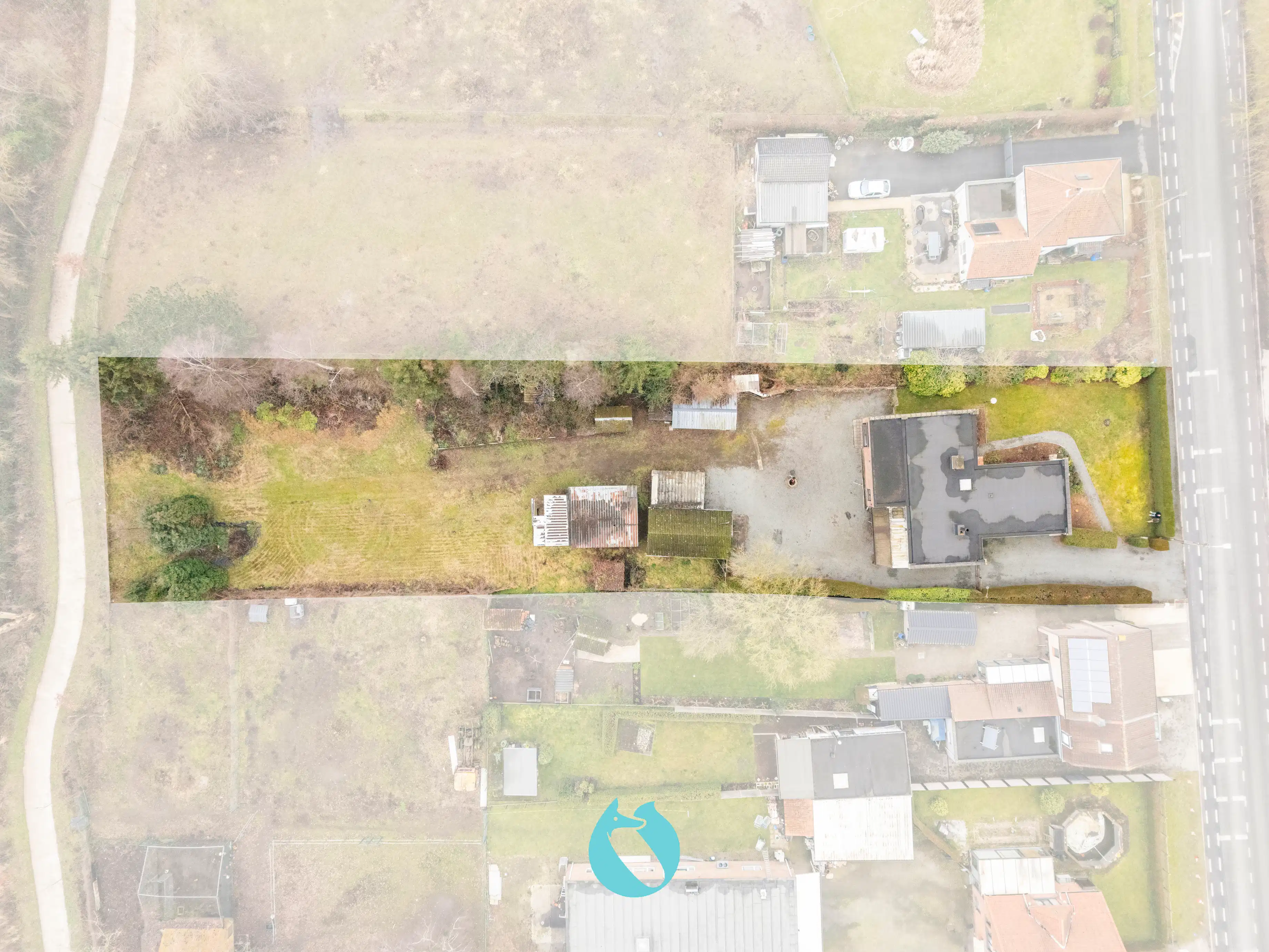 Charmante bungalow met ruime tuin en garages in Evergem foto 17