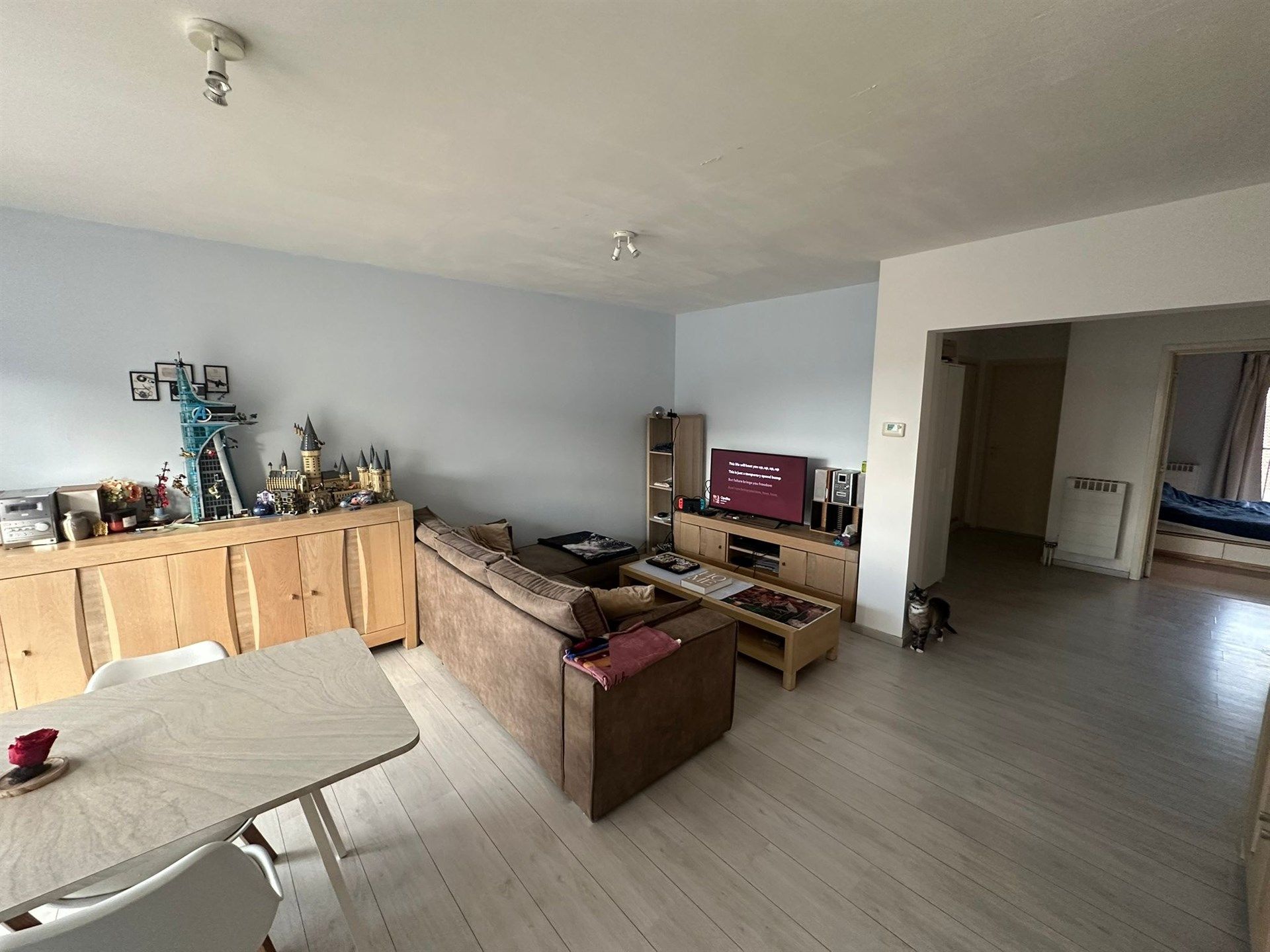 Appartement met 2 slaapkamers op de Vlasmarkt foto 3