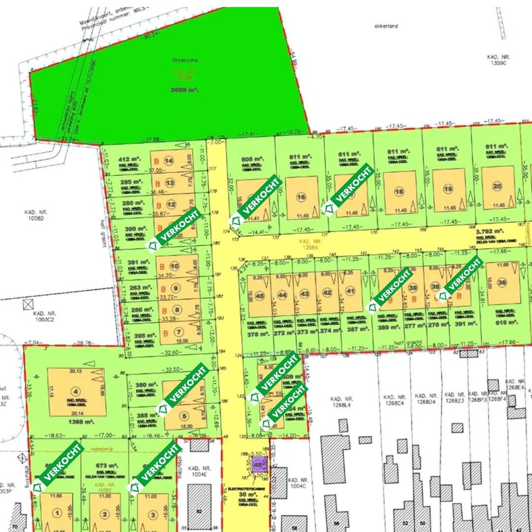 Nieuw woonproject in Koekelare – Ruime bouwkavels op toplocatie foto 13