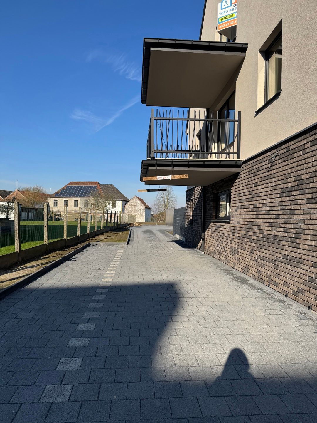 Autostaanplaats te koop in Meerbeke foto 6