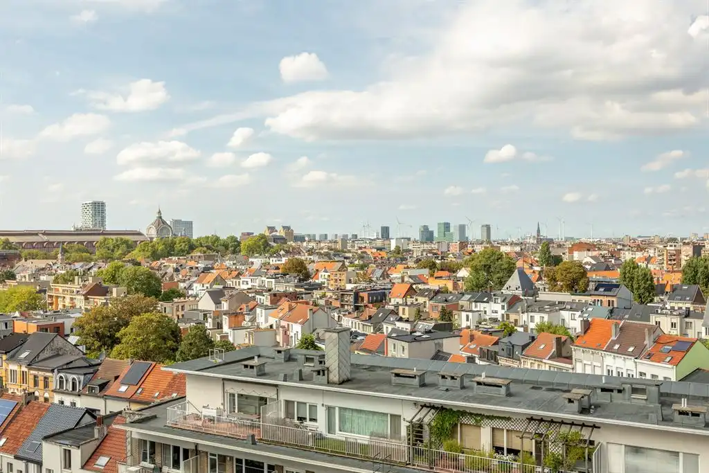 Appartement met terras en panoramisch uitzicht foto 10