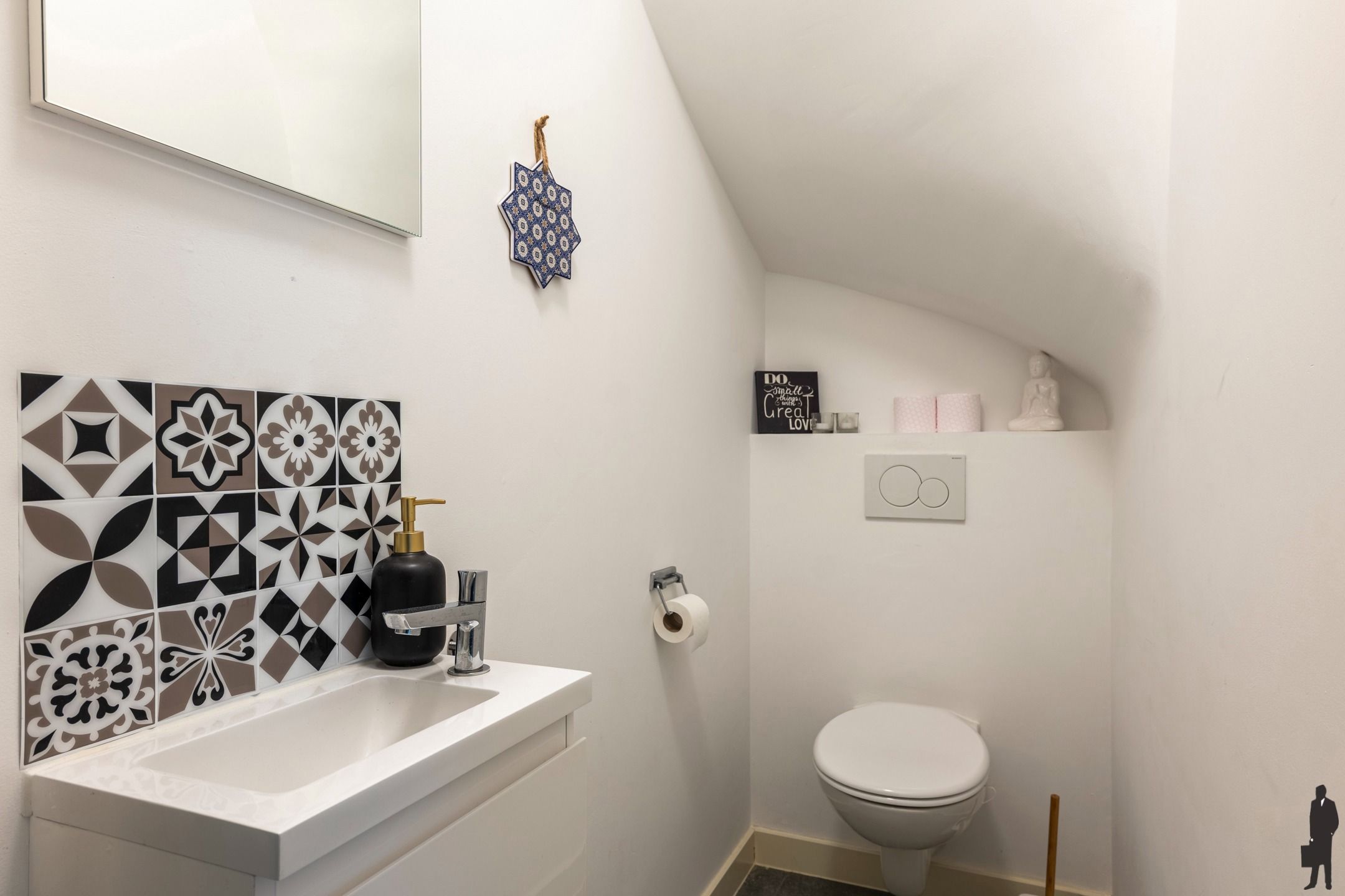 Ruim, lichtrijk duplex appartement met 3 slpk. op wandelafstand van het centrum foto 13