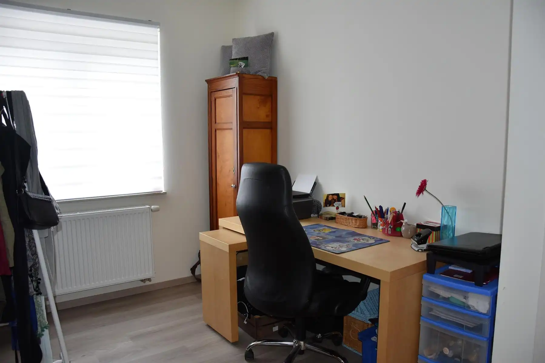 Ruim gelijkvloers appt. met 2 slpk. in centrum Kinrooi.  foto 9