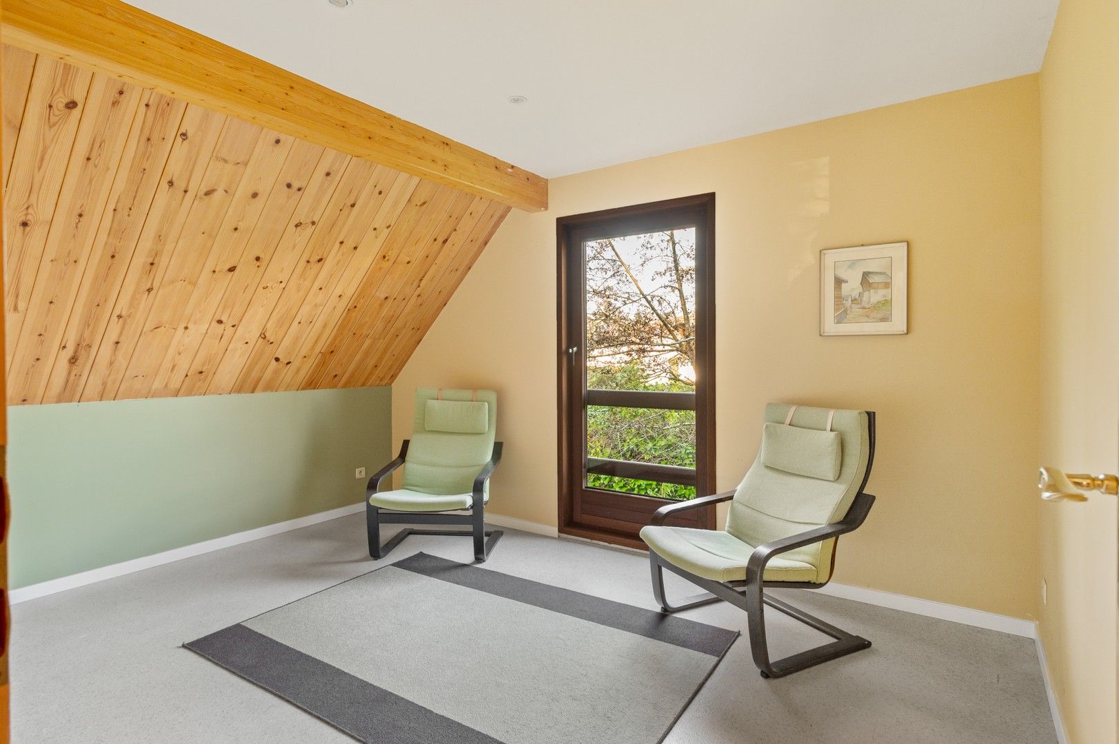 Vrijstaande villa in het groen op een perceel van 3501 m² foto 15