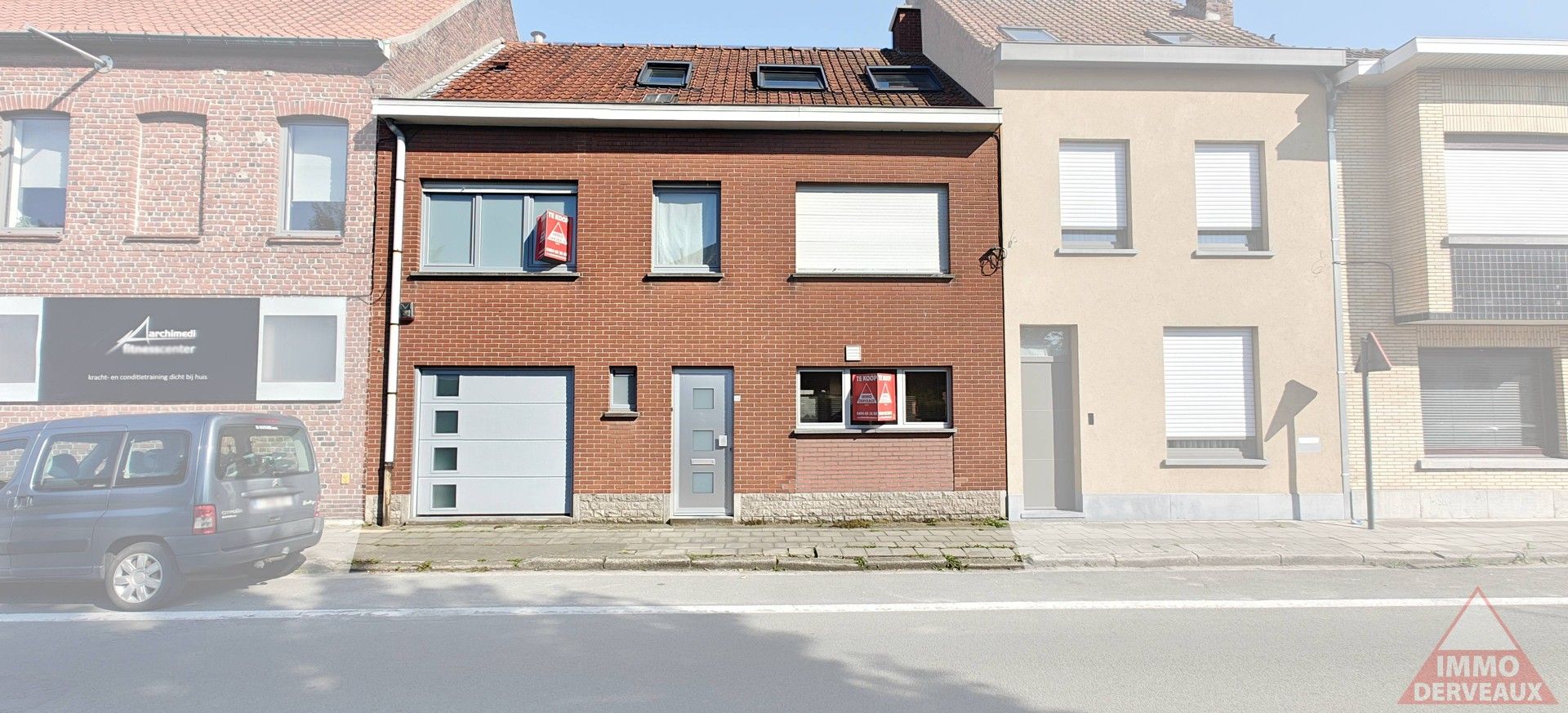 Huis te koop Geluwestraat 98 - 8940 Wervik