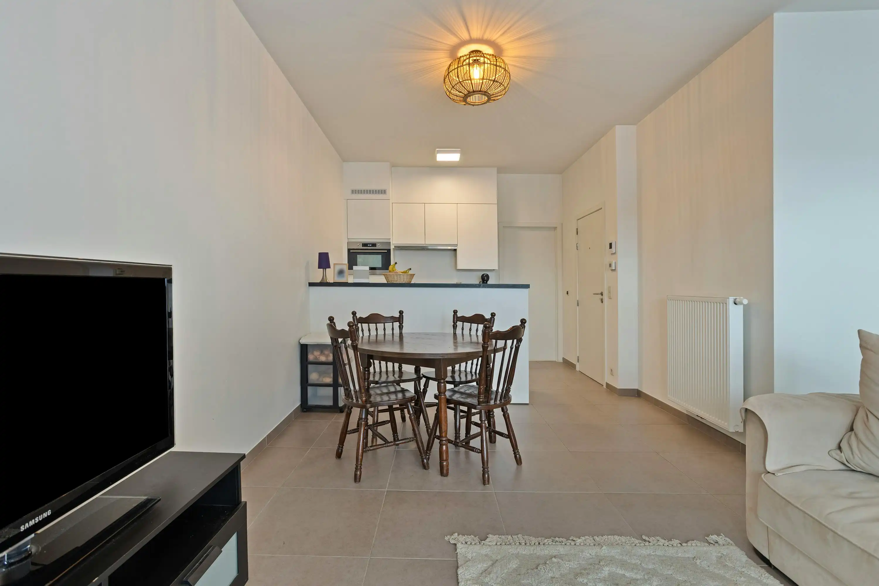 Modern appartement met private tuin in centrum Roeselare foto 3