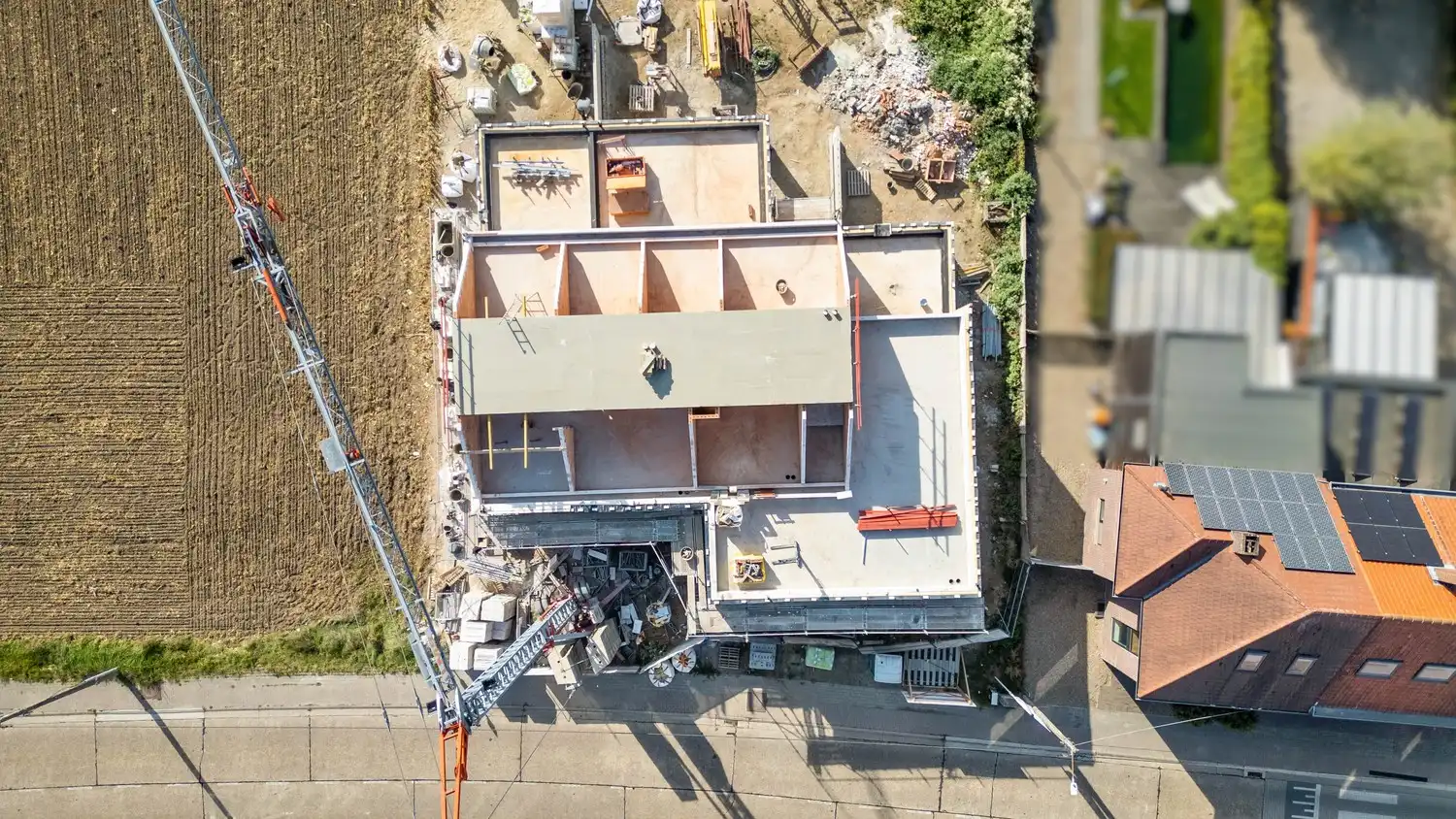 Exclusief duplex-appartement (nieuwbouw) in residentie 'CELAVIE' foto 19