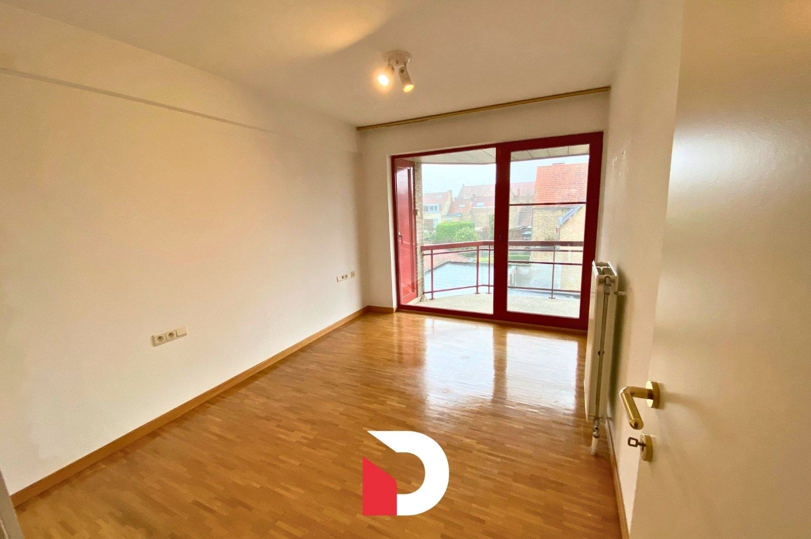 Appartement met prachtig zicht op 'stil ende' met 2 slaapkamers foto 10