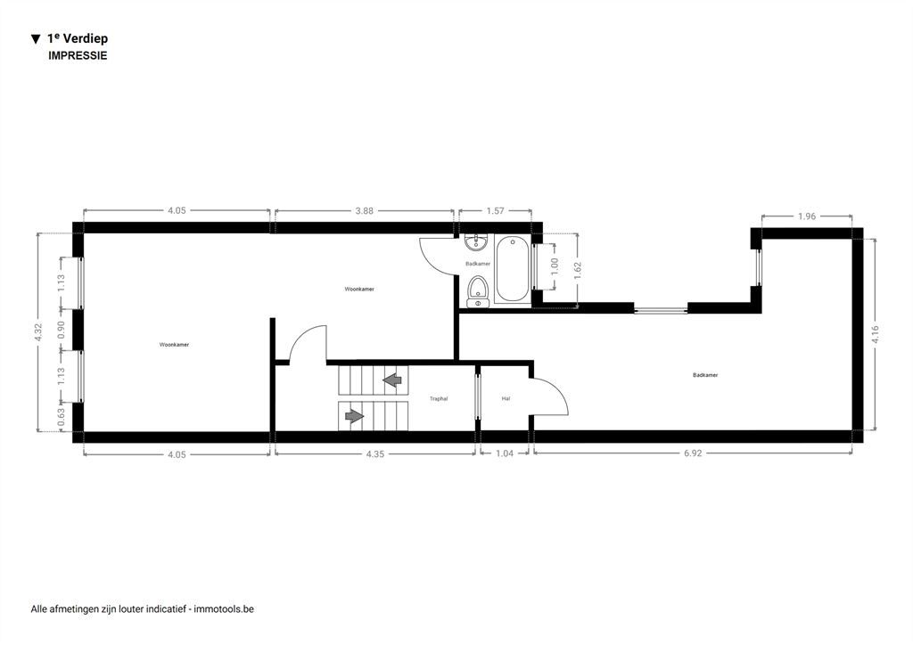 Karaktervolle woning met legio indelingsmogelijkheden foto 14