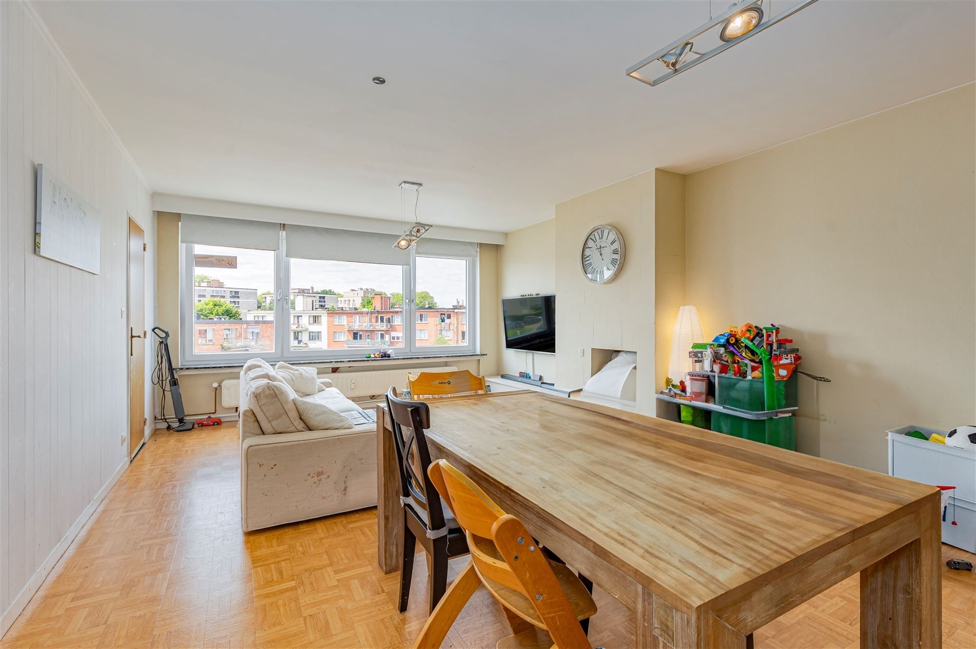 Instapklaar appartement met 2 slaapkamers en garagebox foto 4