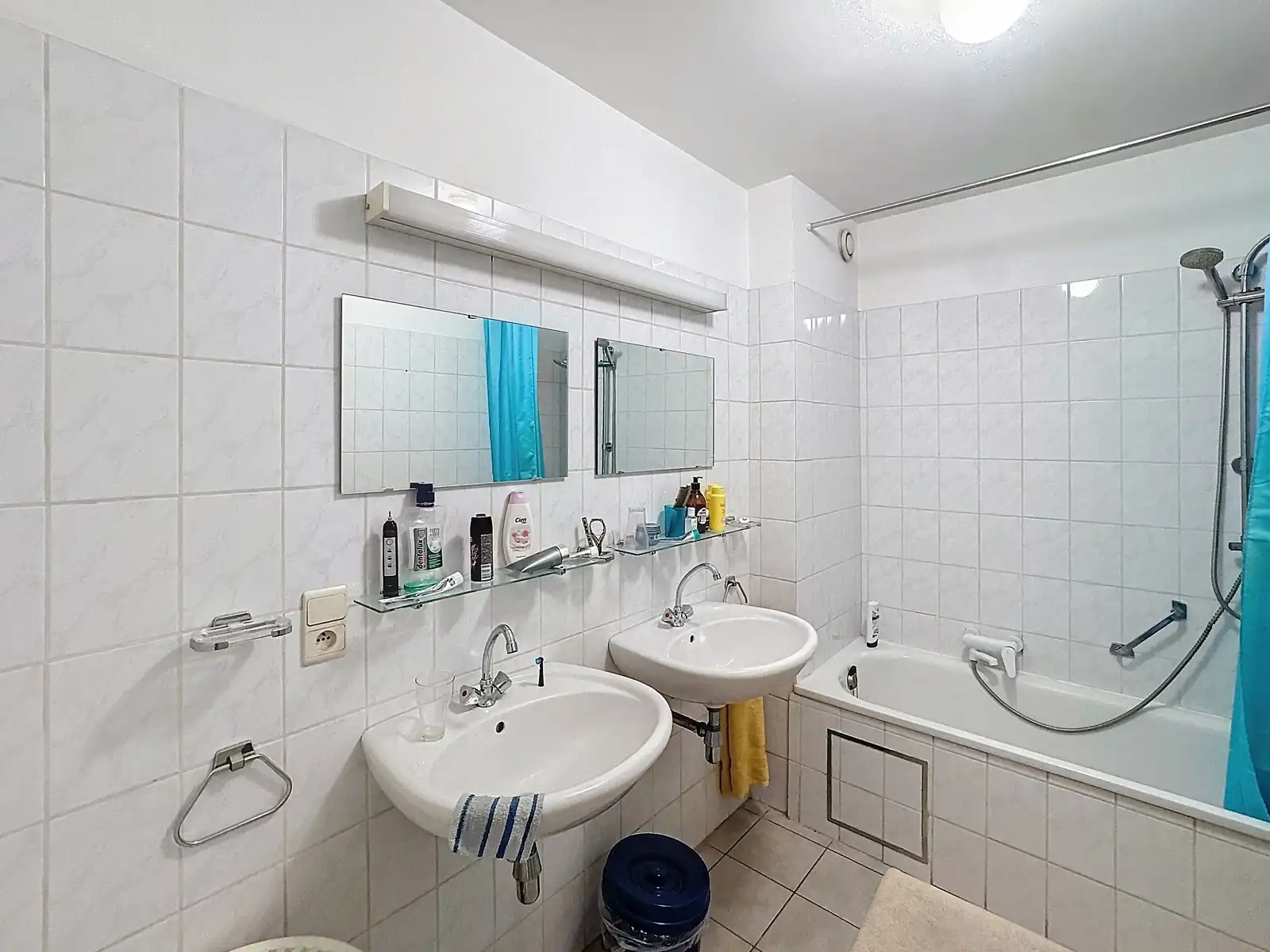 Appartement met 2 slpks, een groen uitzicht & Zuid-terras, .... foto 5