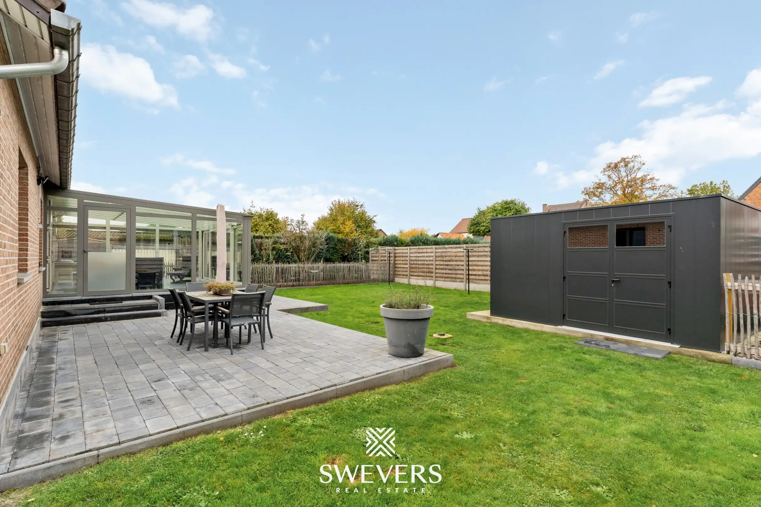 Ruime instapklare woning (248 m²) met hoogwaardige afwerking en zonnige tuin foto 26