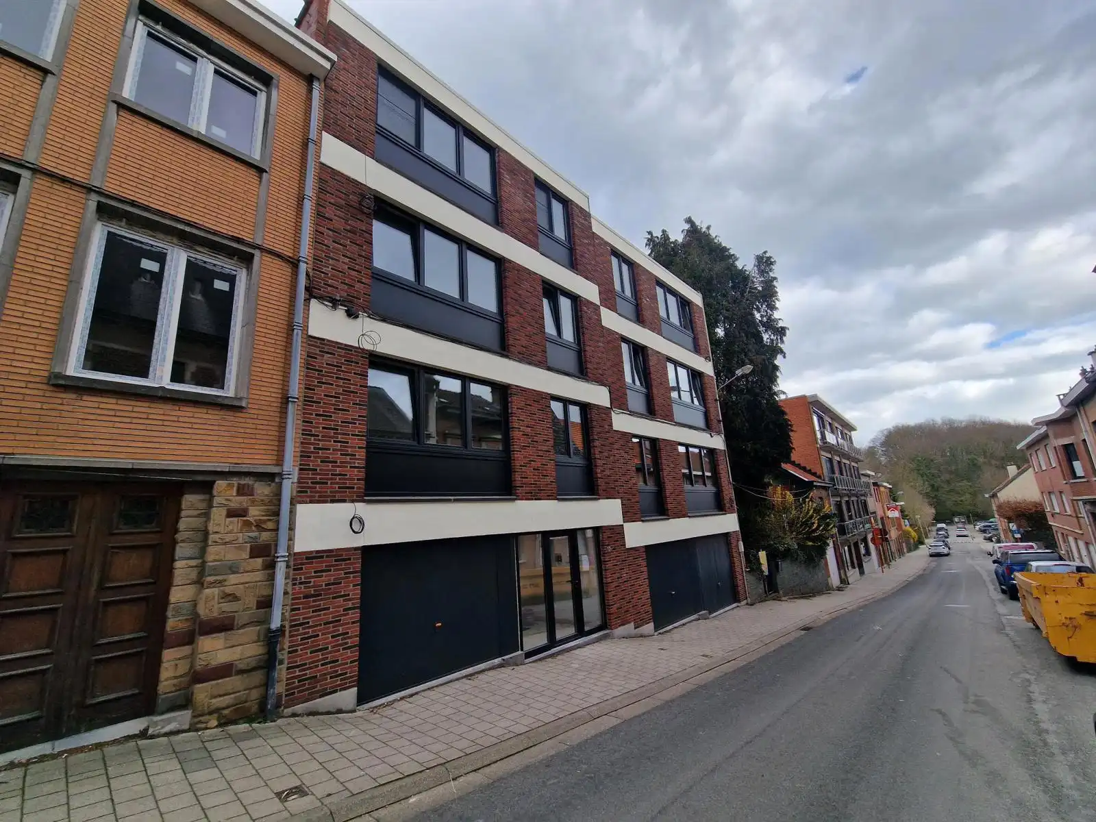 Vernieuwde appartementen 2 slpks te Tervuren foto 26