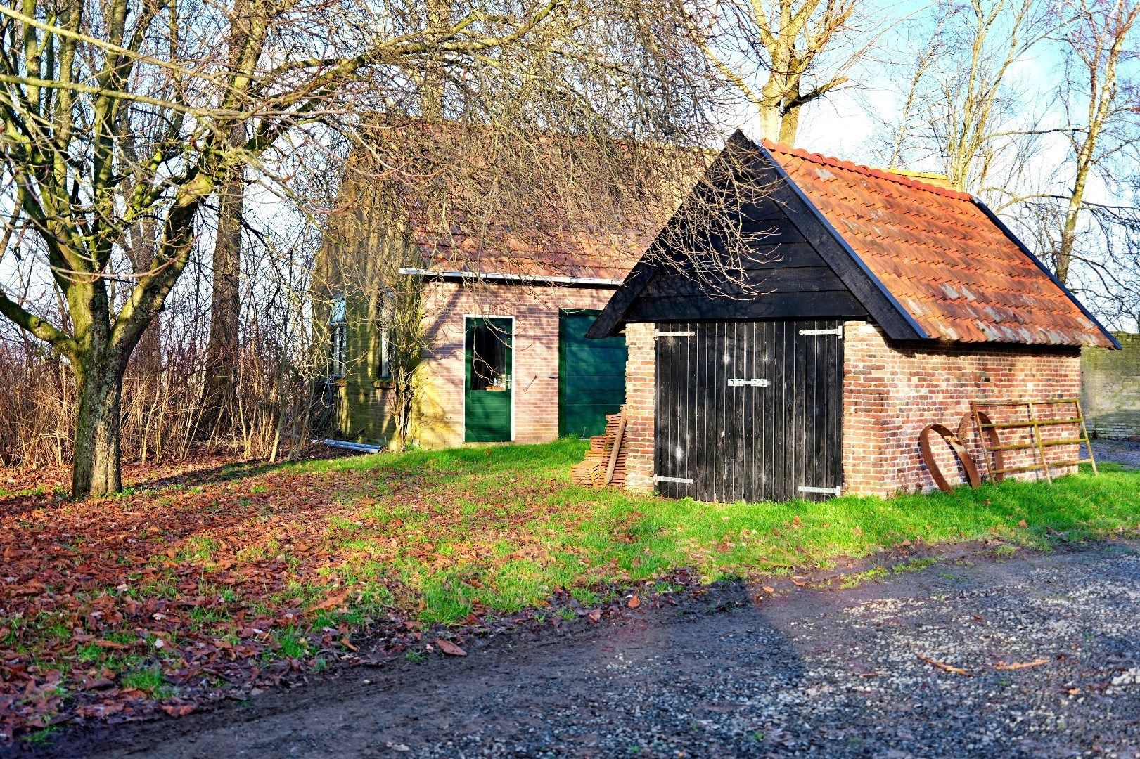 Woonboerderij met boerderijwoning en woonschuur foto 5