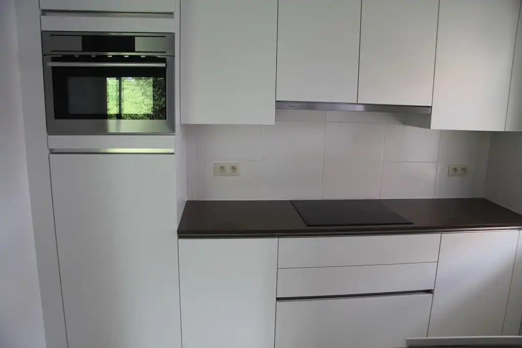 Ruim appartement met één slaapkamer in het centrum van De Panne foto 4