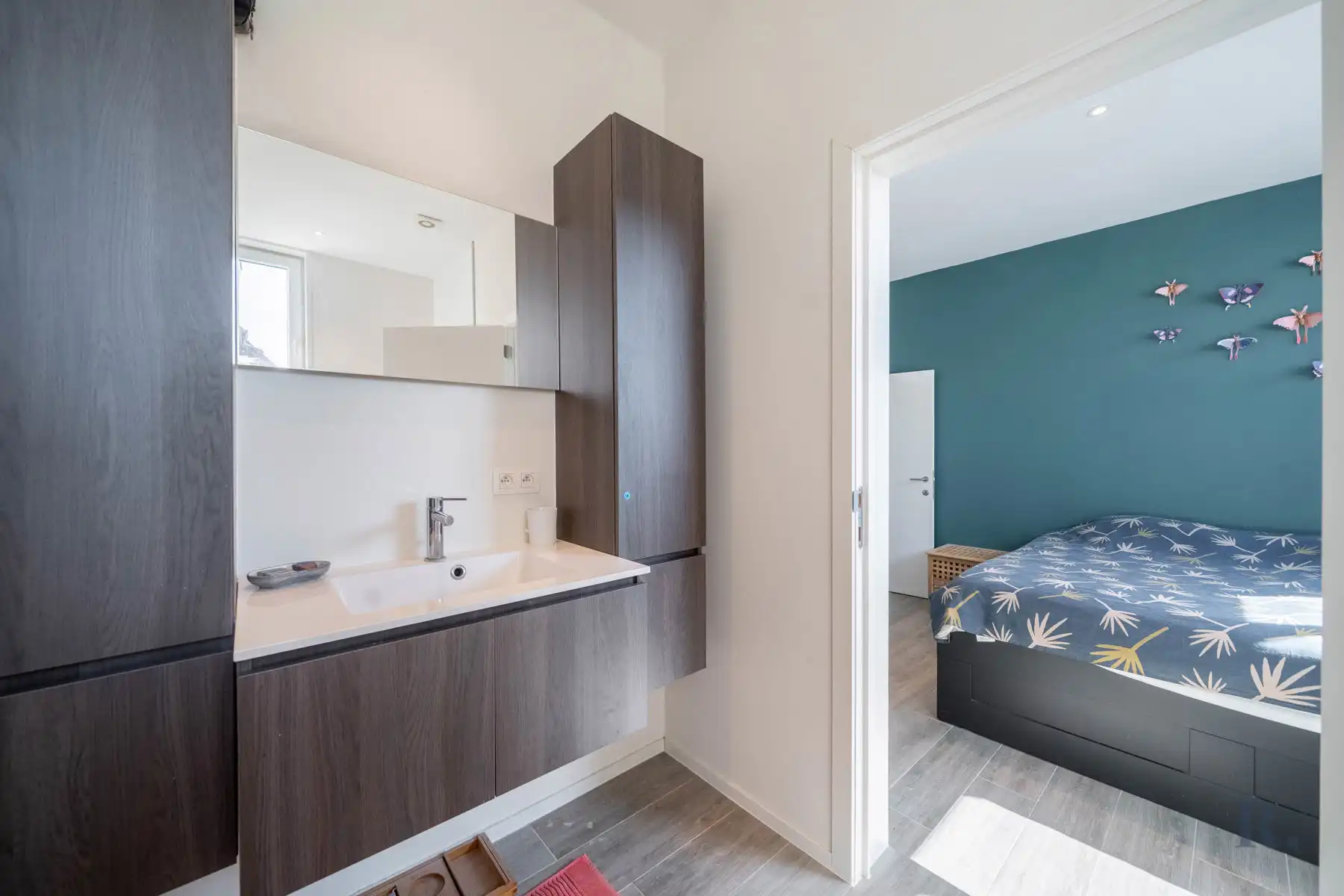 Groot lichtrijk appartement 4slk in de stadskern foto 13