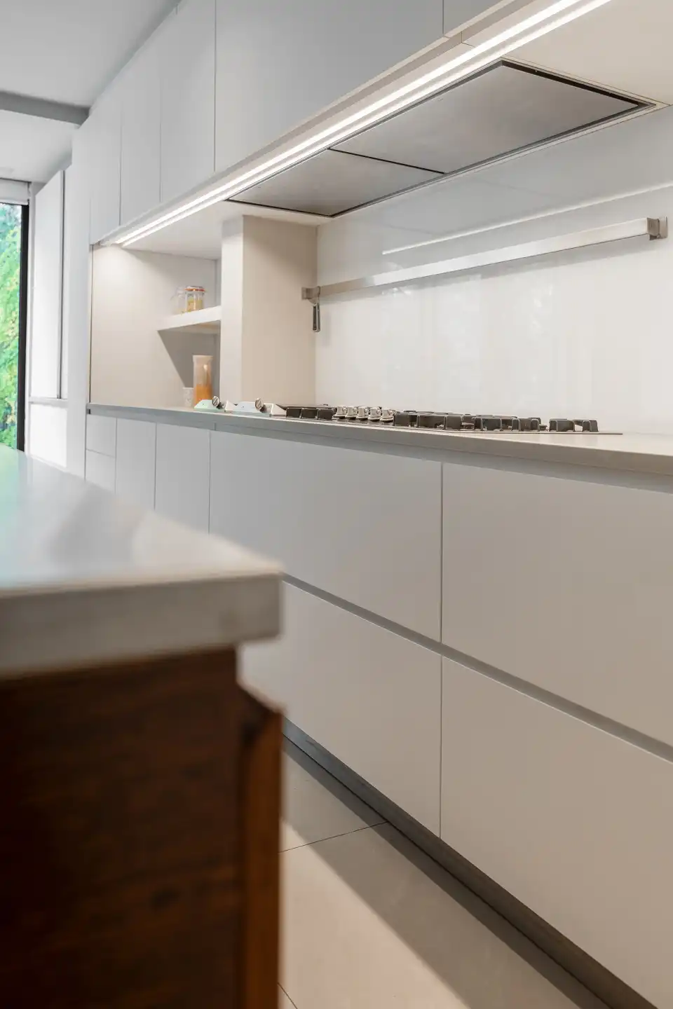 Duplex met zwembad en tuin op uitstekende locatie in Berchem foto 15