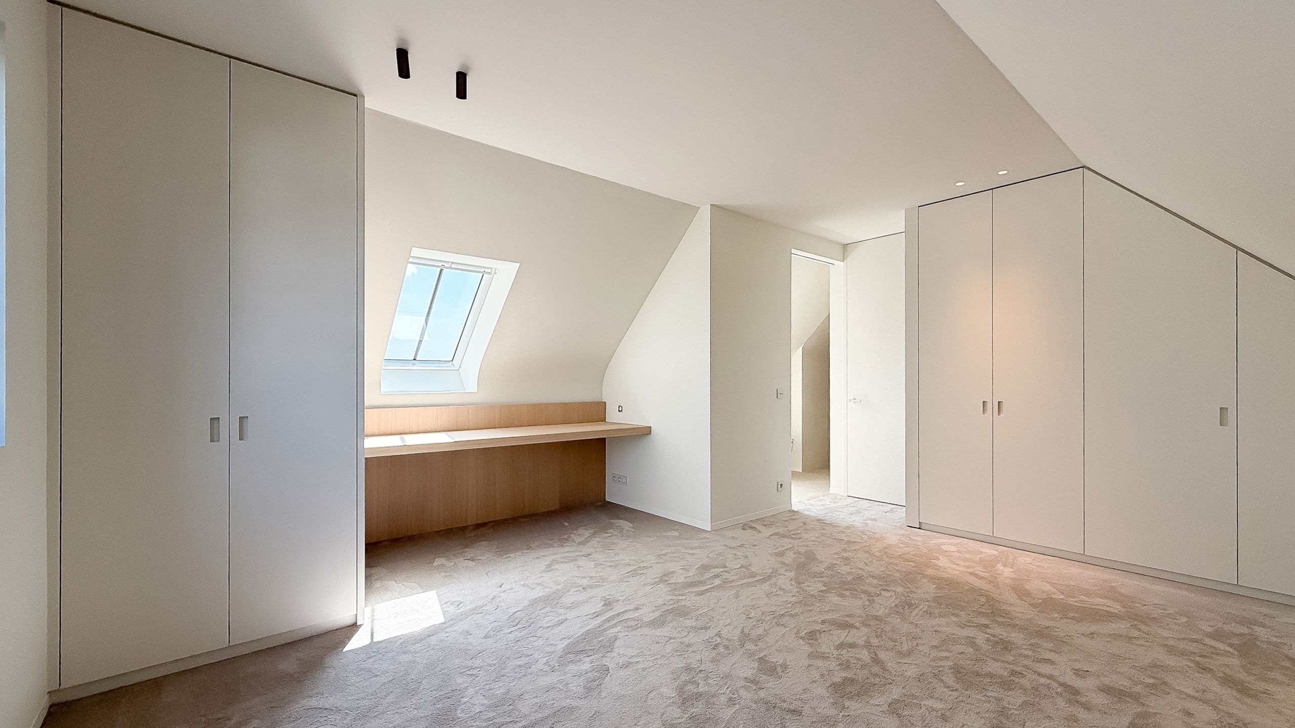 Instapklare NIEUWBOUWVILLA aan de rand van het Zoute... foto 19