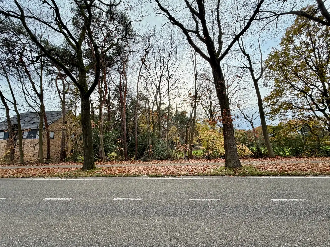 Genk, Camerlo 40: Ruim perceel voor open bebouwing 9a42ca, 23,55m breed foto {{pictureIndex}}