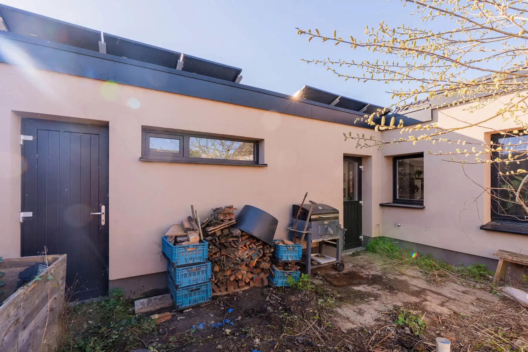 Centraal gelegen instapklare woning met tuin foto 25