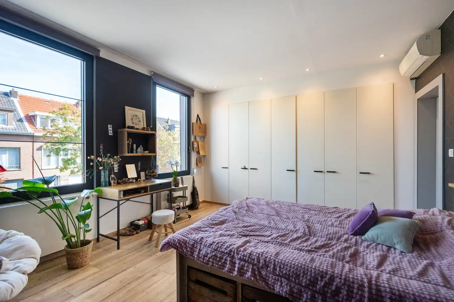Ruime instapklare woning met 3 slpkrs op een toplocatie in Lier foto 14